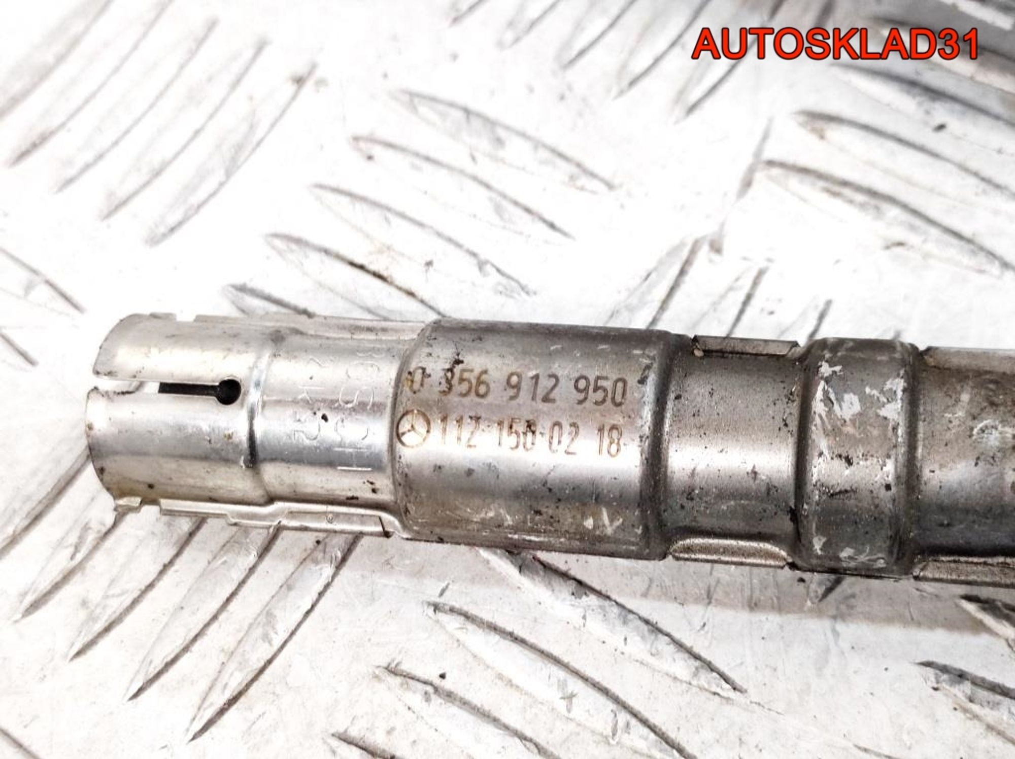 Катушка зажигания Mercedes W203 М112 A0001587303, 3000 рублей, Дубовое