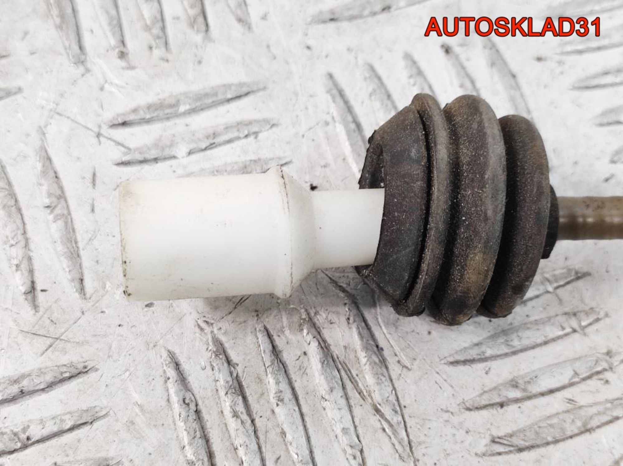 Трос спидометра VW Passat B3 357957803, 2000 рублей, Дубовое