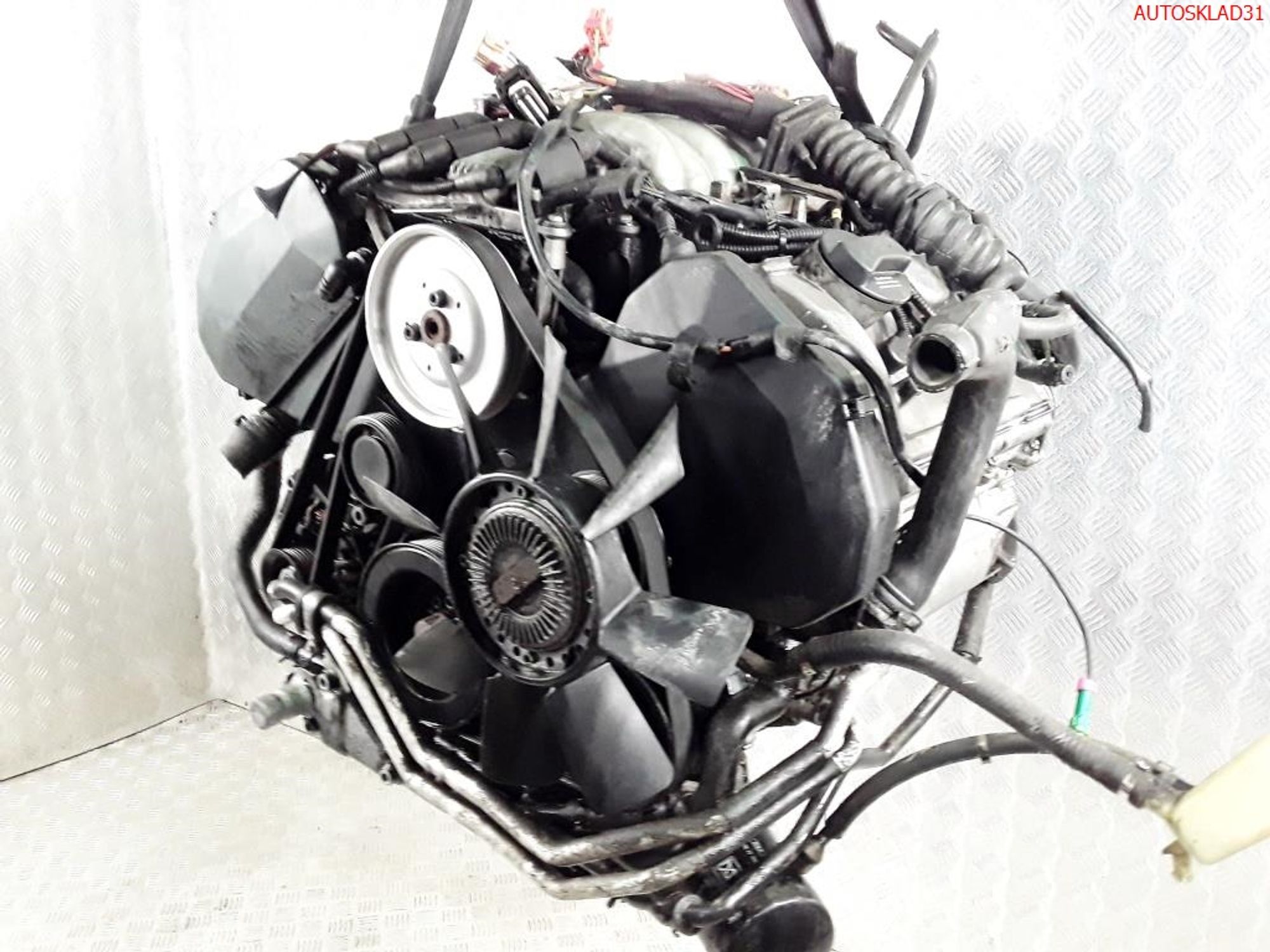 Двигатель ALF Audi A6 C5 2,4 Бензин Цена за столбик, 95000 рублей, Дубовое
