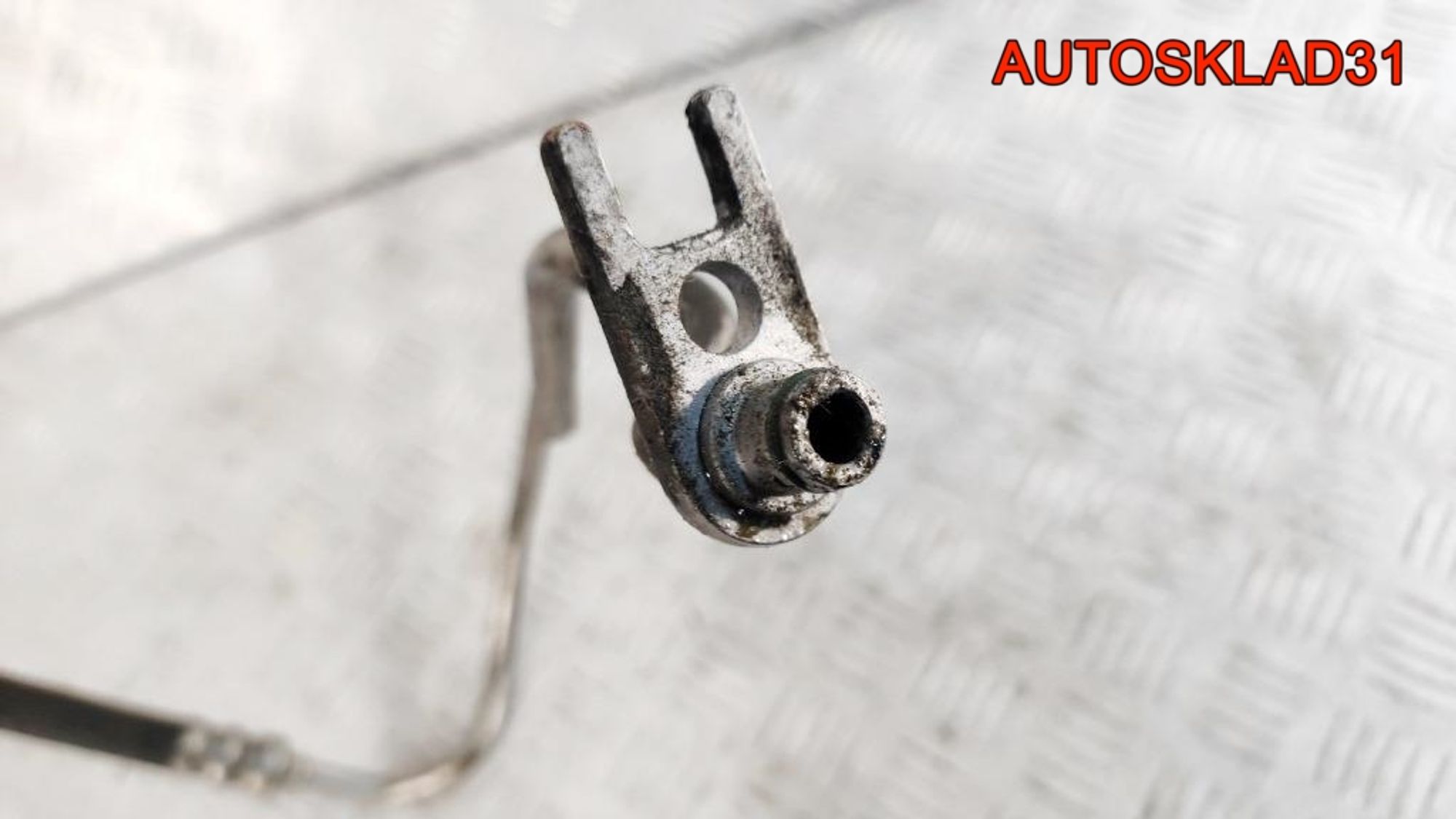 Шланг гидроусилителя Opel Vectra C 0100185116013, 1500 рублей, Дубовое