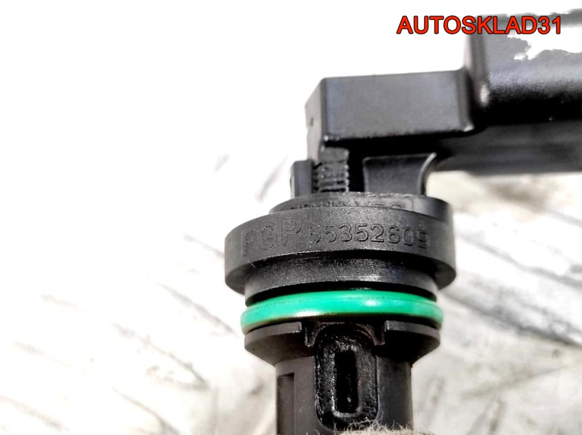 Датчик положения распредвала Opel Vectra C 1,8 Z18XER 55352609, 900 рублей, Дубовое