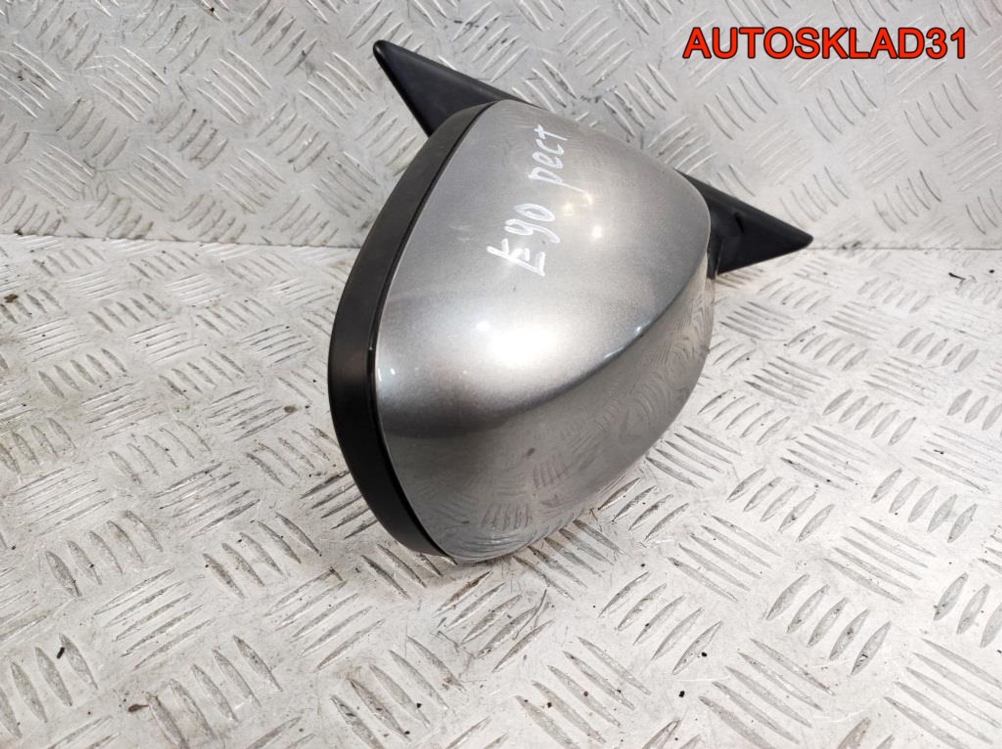 Зеркало правое BMW 3 E90 51167268264 Рест, 8100 рублей, Дубовое