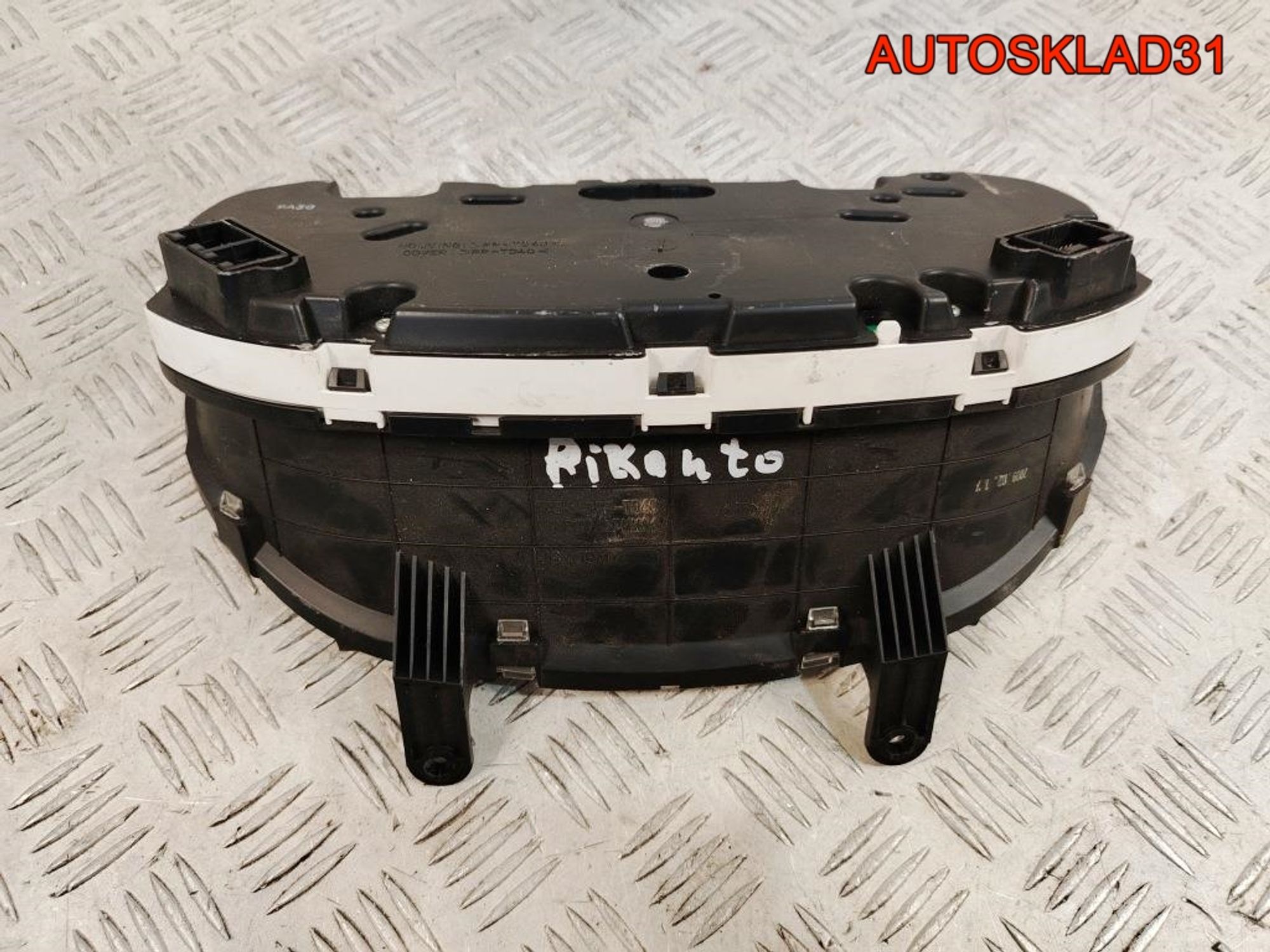 Панель приборов Kia Rio 2 940061G150 Бензин, 10000 рублей, Дубовое