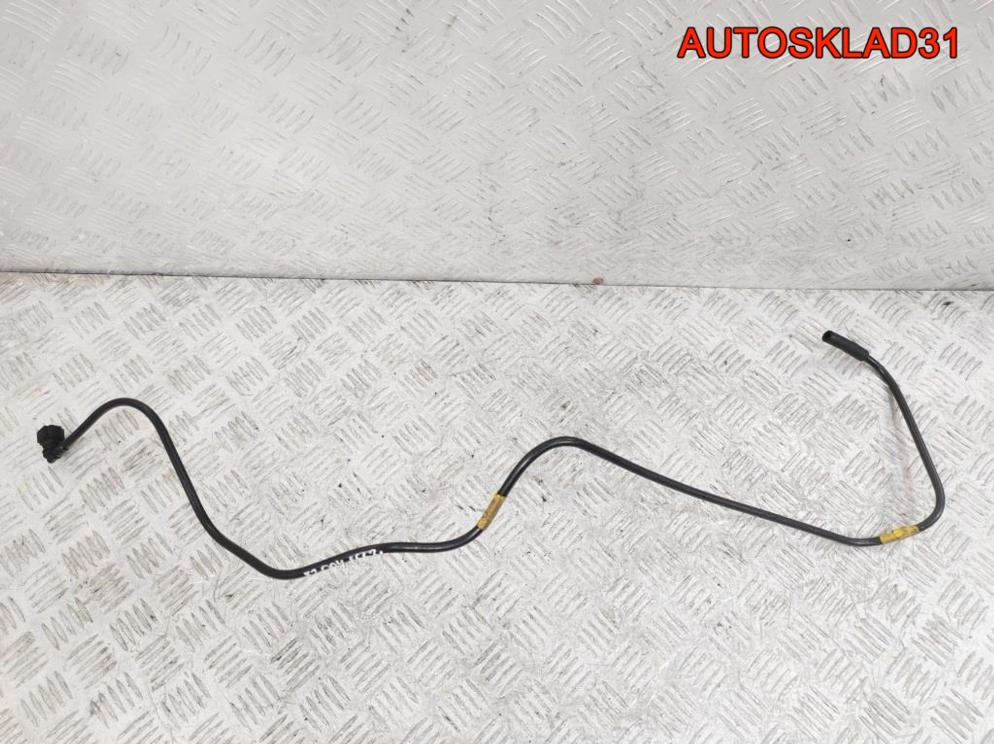 Трубка вентиляции топлива Renault Logan 8200486636, 600 рублей, Дубовое