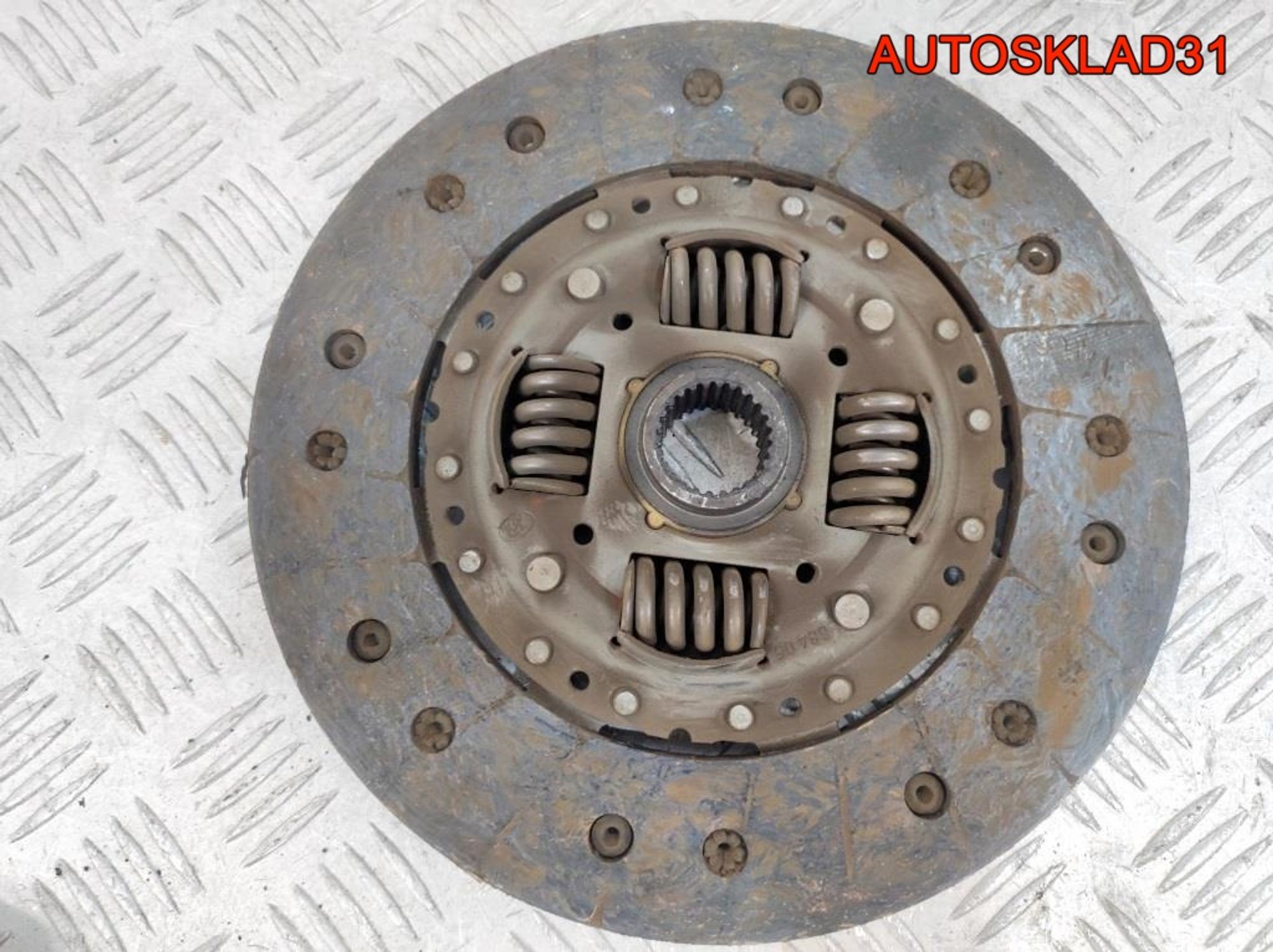 Маховик в сборе со сцеплением Mercedes W203 A2710300505, 14400 рублей, Дубовое