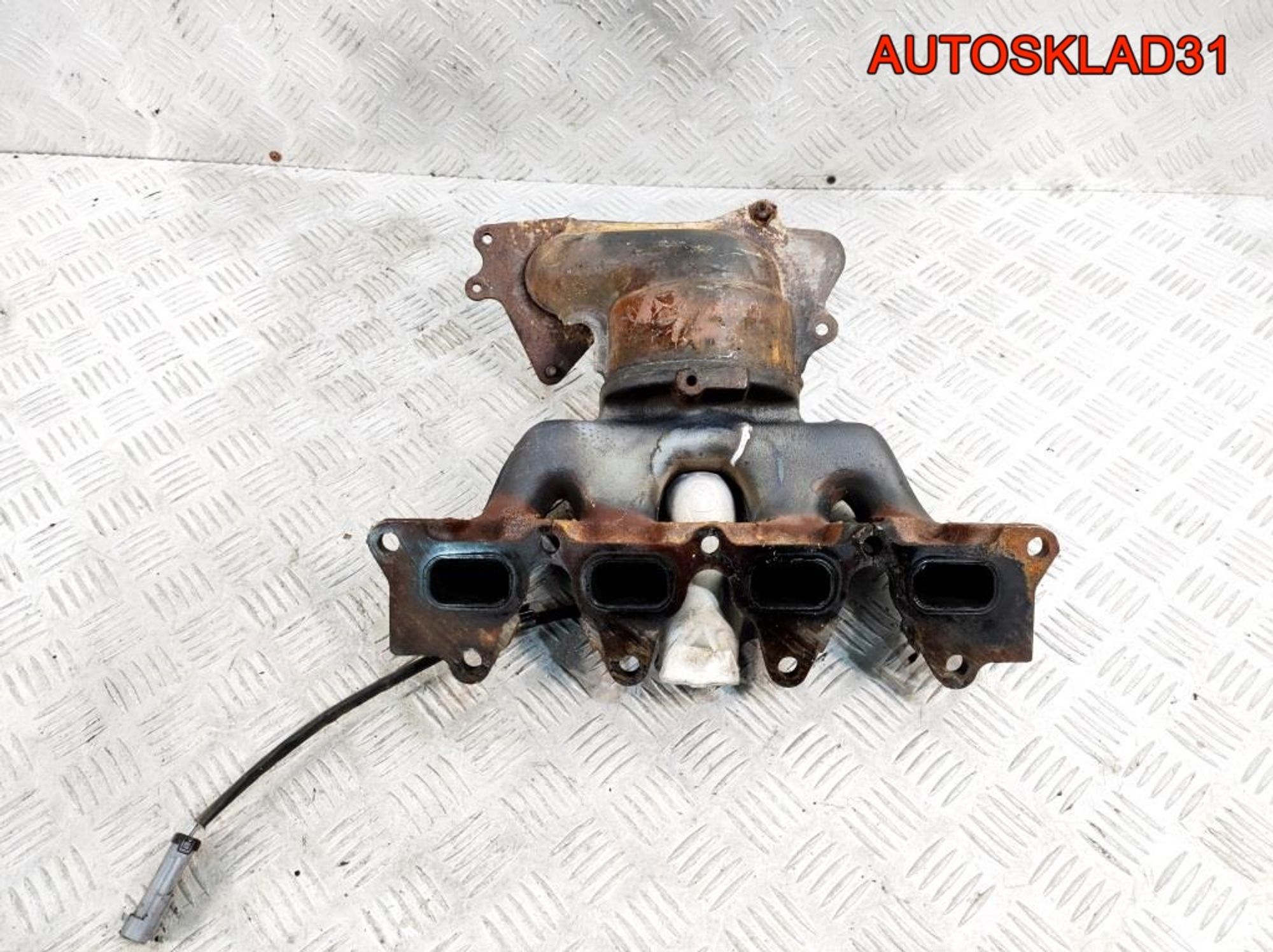 Катализатор Renault Scenic 1 2.0 F4R 740 H108707600578, 13500 рублей, Дубовое