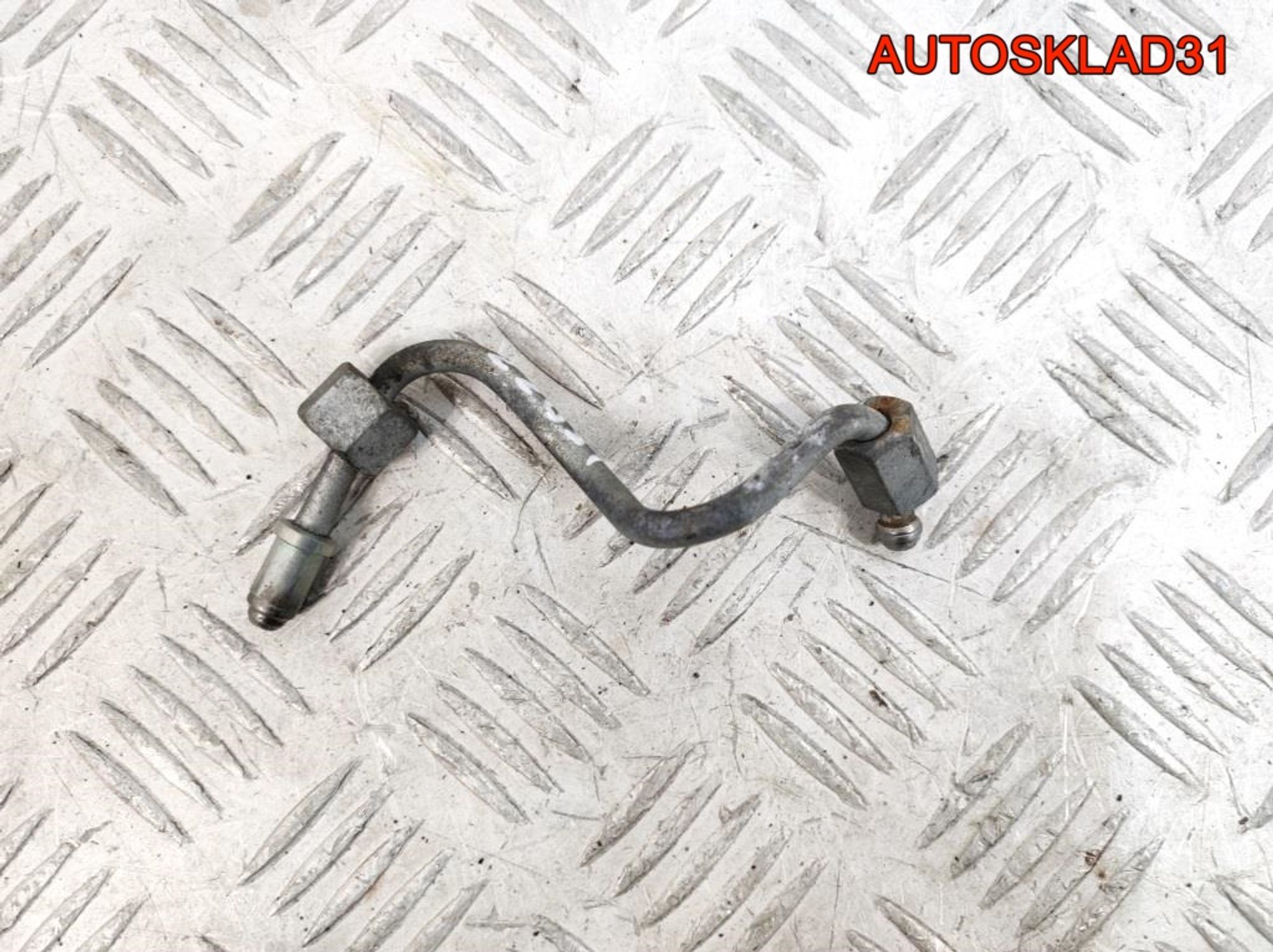 Трубка топливная Комплект Chevrolet Captiva C100 2,0 Z20S1 Дизель, 4000 рублей, Дубовое