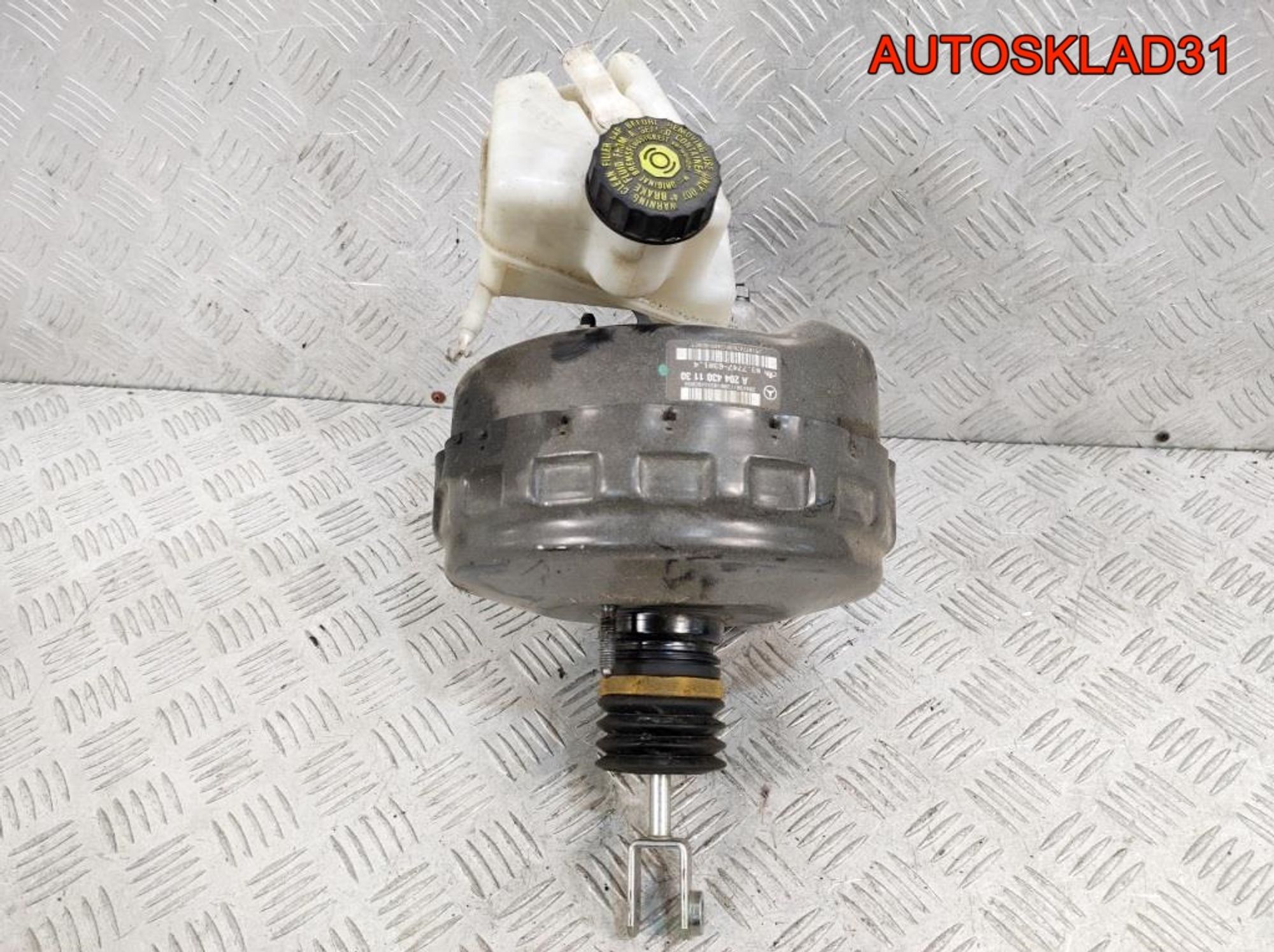 Усилитель тормозов вакуумный Mercede GLK X204 A2044301130, 6300 рублей, Дубовое