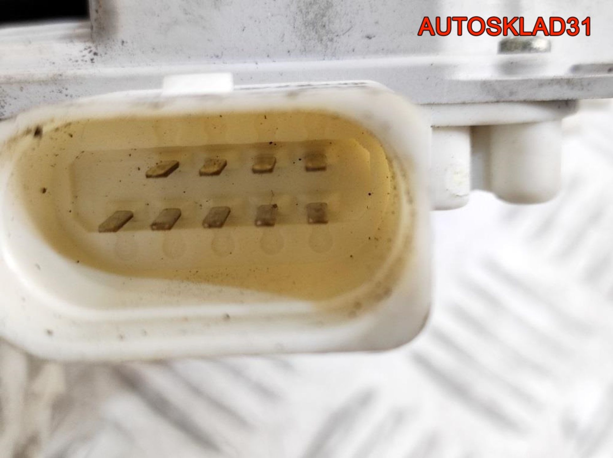 Замок двери передней левой Audi A6 C7 4G 4G1837015, 8000 рублей, Дубовое