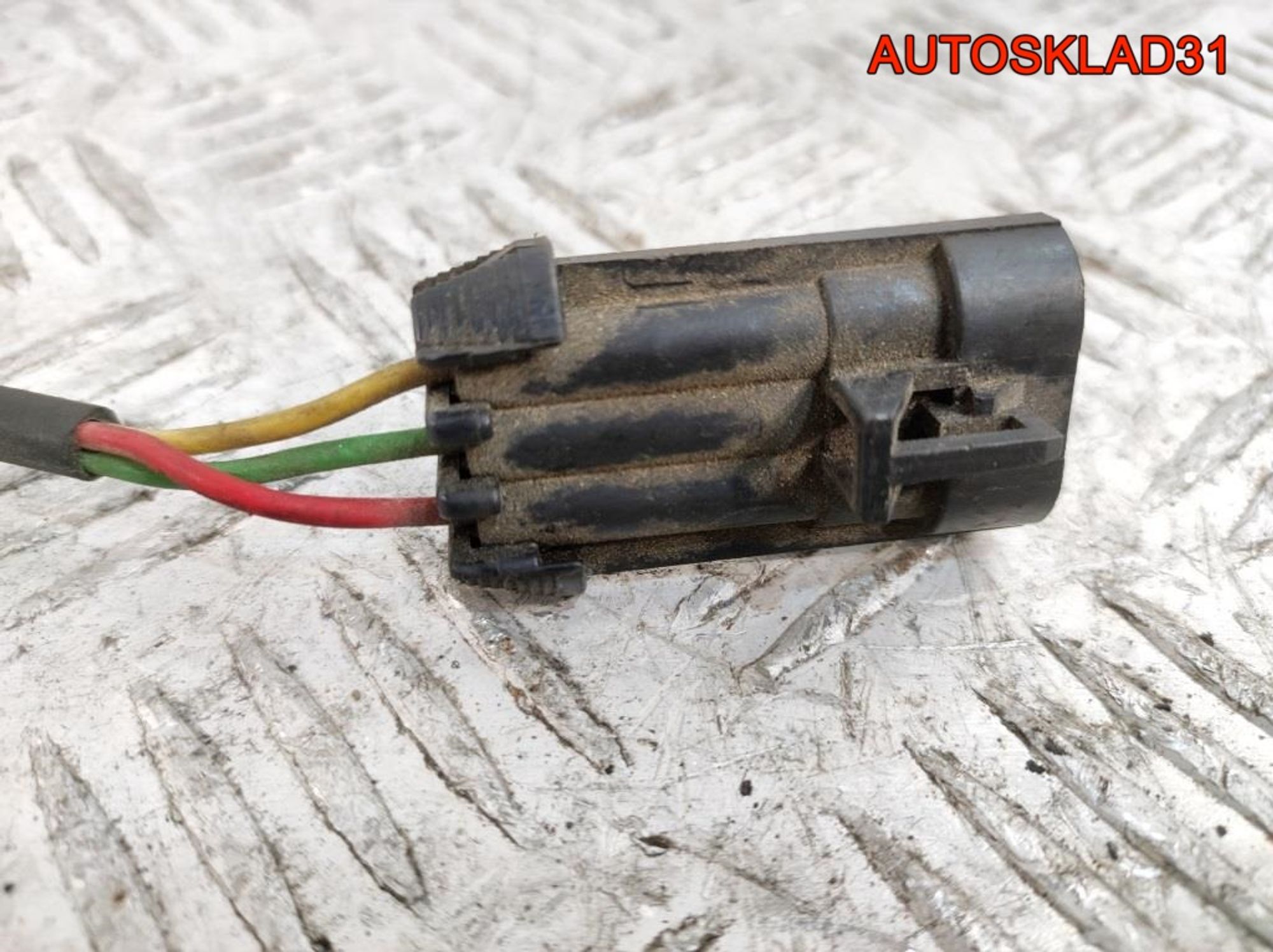 Датчик распредвала Opel Astra G 1,6 X16XEL 90412795, 1200 рублей, Дубовое