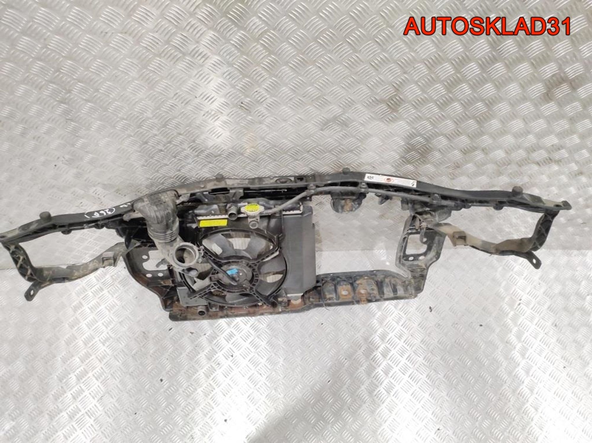 Панель передняя в сборе Kia Picanto 2531007000, 20000 рублей, Дубовое