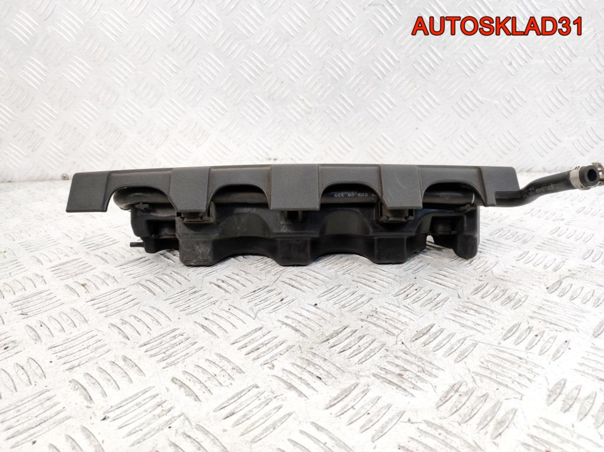 Ресивер воздушный VW Passat B6 2.0 BLX Бeнзин 06F129208B, 1000 рублей, Дубовое