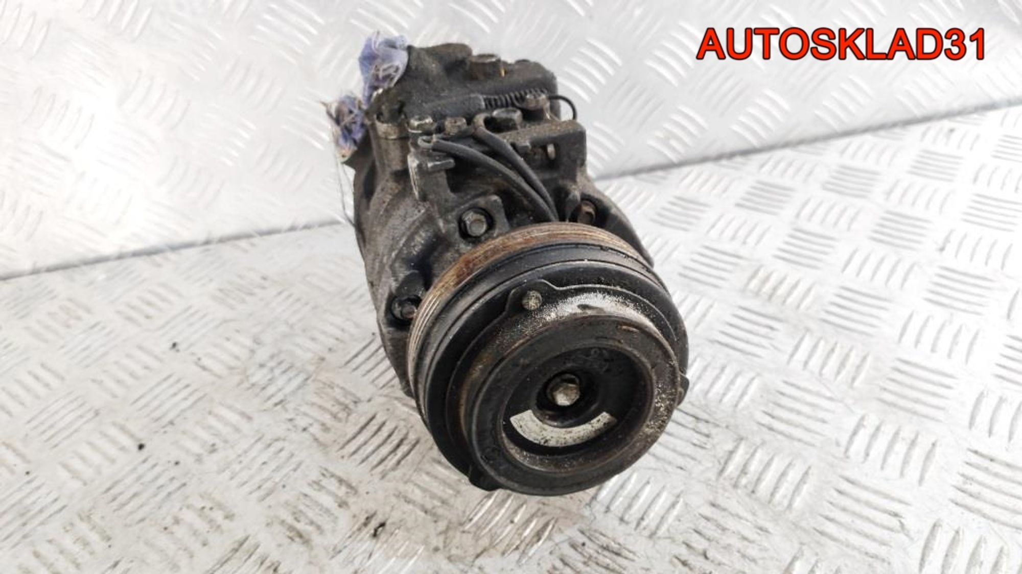 Компрессор кондиционер BMW E39 M47 64526916232, 5000 рублей, Дубовое