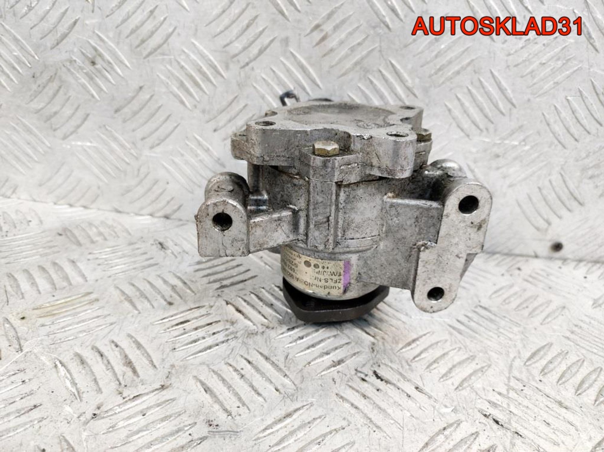 Насос гидроусилителя Mercedes Benz W203 A0024669401, 4100 рублей, Дубовое