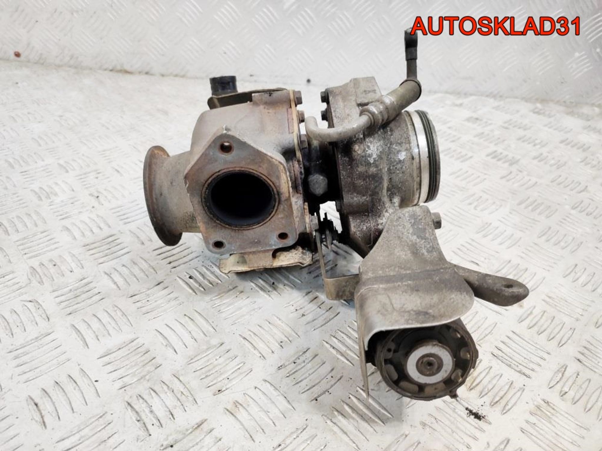 Турбина BMW E90 2.0 N47D20A 780847701A, 11000 рублей, Дубовое