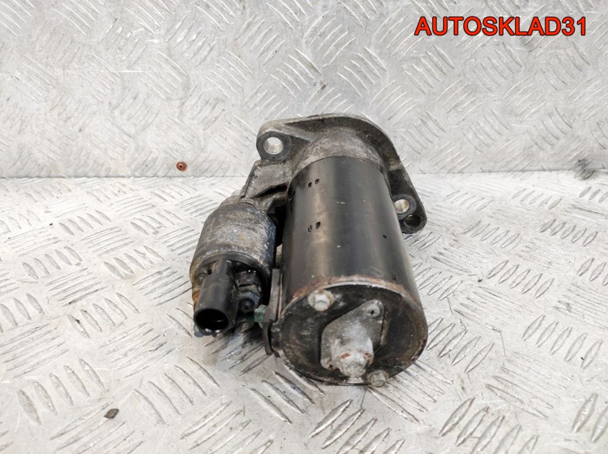 Стартер Volkswagen Passat B6 2,0 Дизель 02Z911024H, 4000 рублей, Дубовое