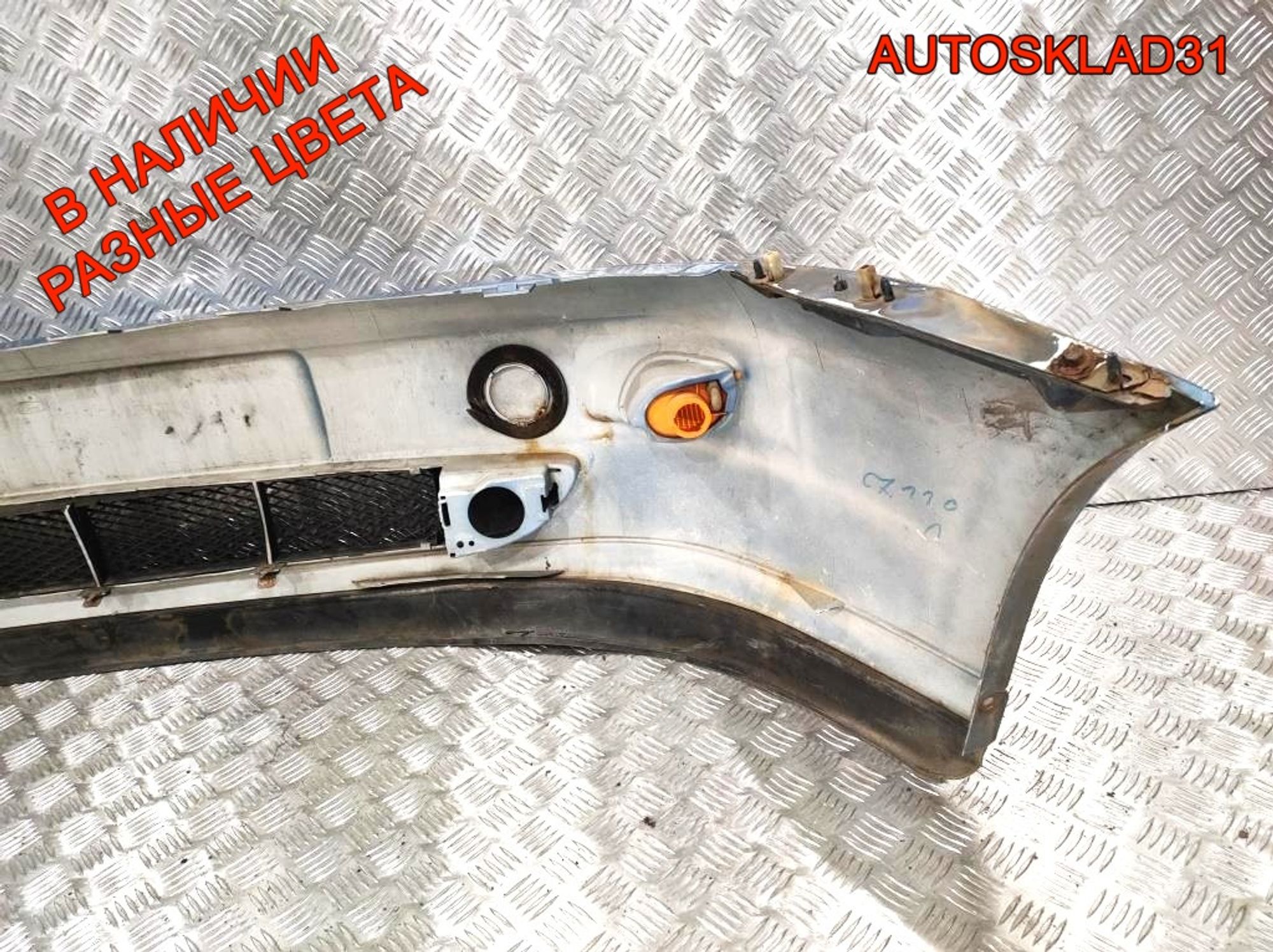 Бампер передний Ford Focus 1 98AB17757 Дорест (Р), 6000 рублей, Дубовое