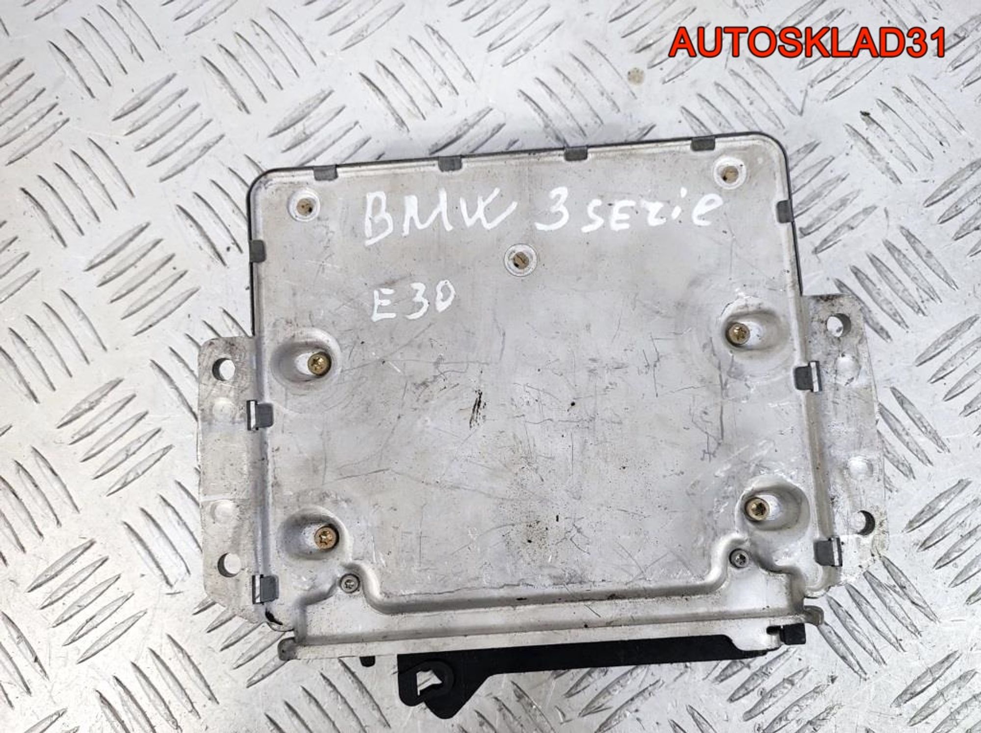 Блок ЭБУ BMW E34 2,0 Бензин 0261200381, 2100 рублей, Дубовое