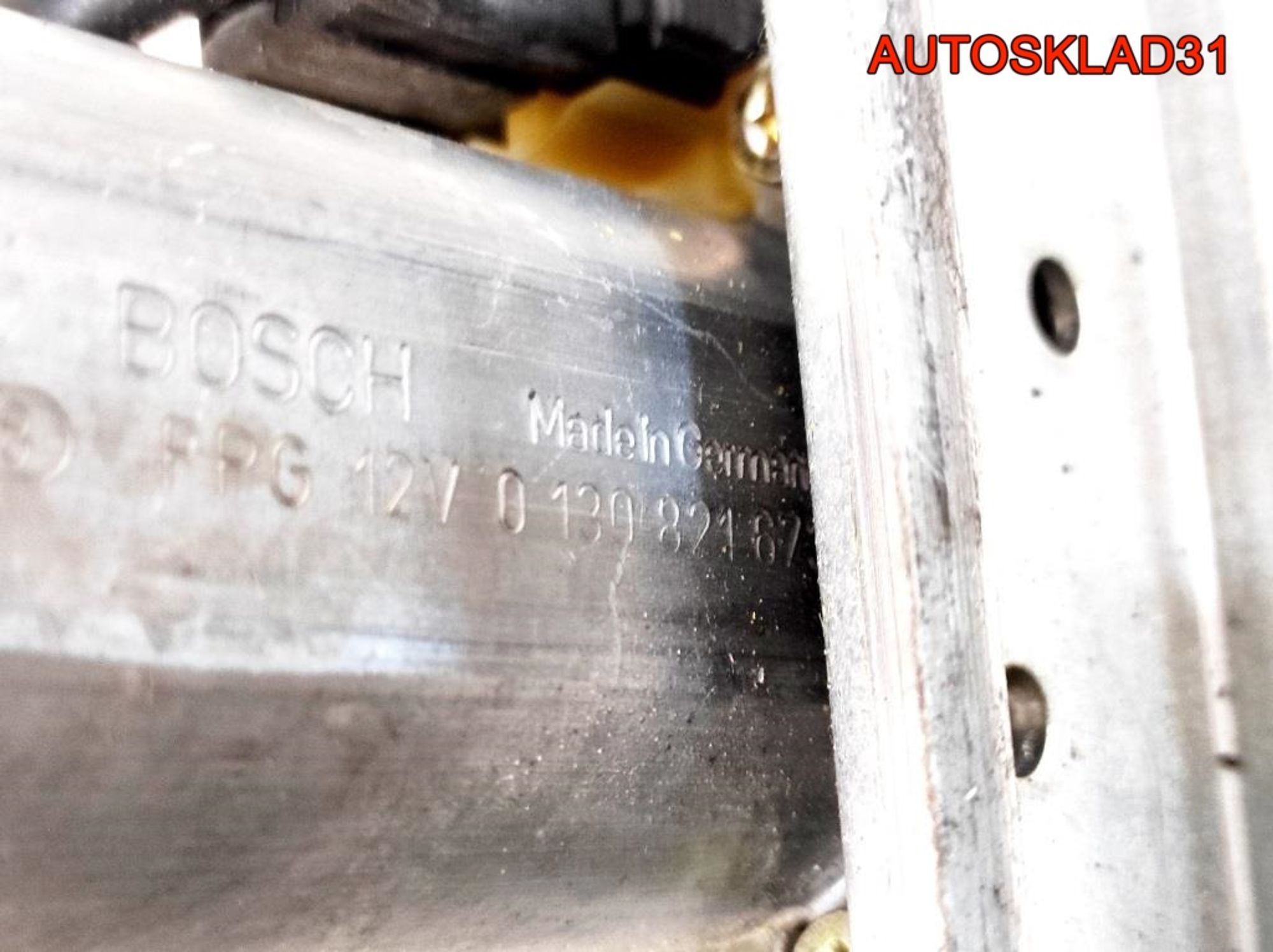 Стеклоподъемник передний левый Mercedes W168, 2300 рублей, Дубовое