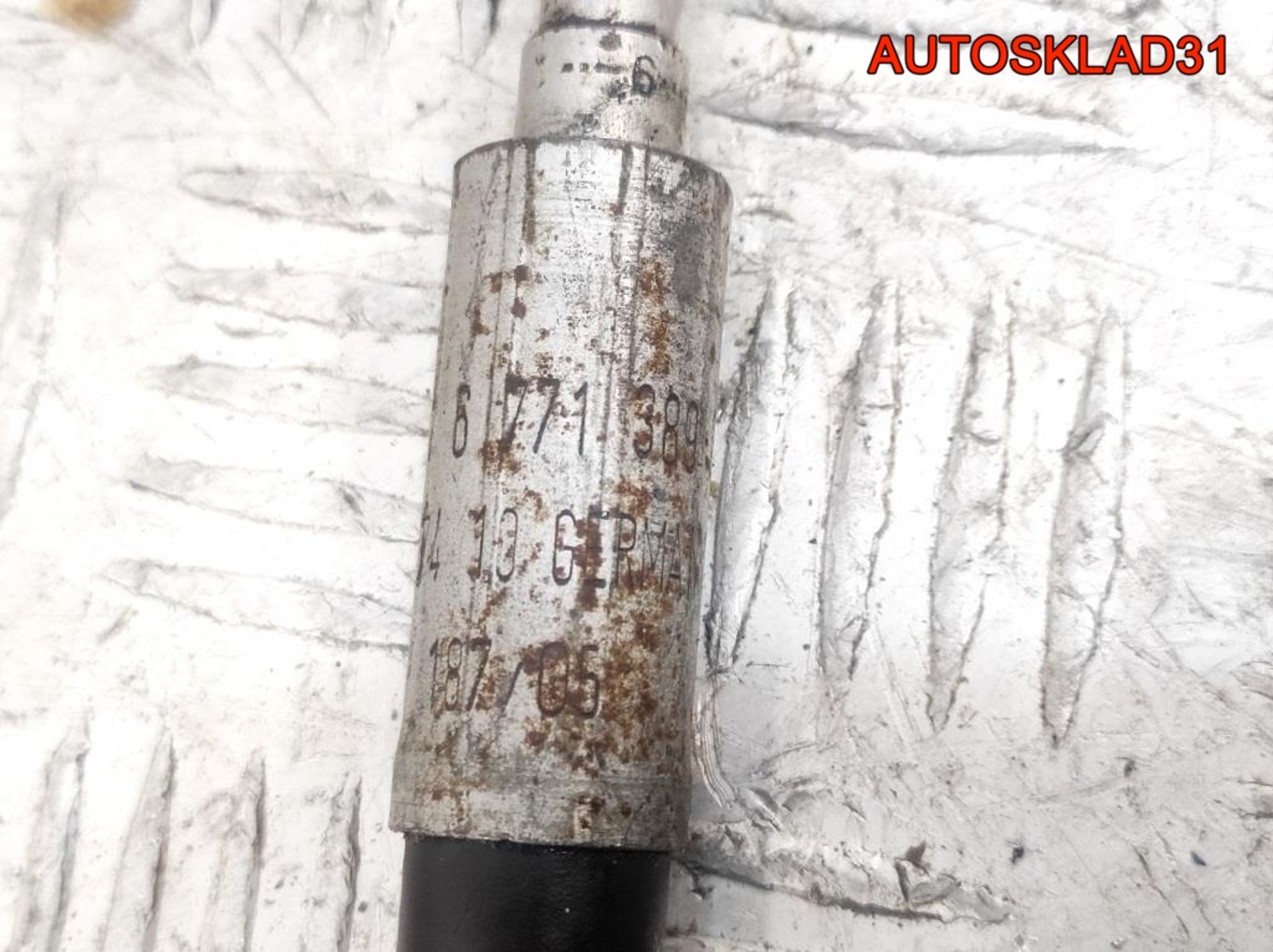 Трубка ГУР комплект BMW E90 2,5 N52B25 32416771389, 7000 рублей, Дубовое