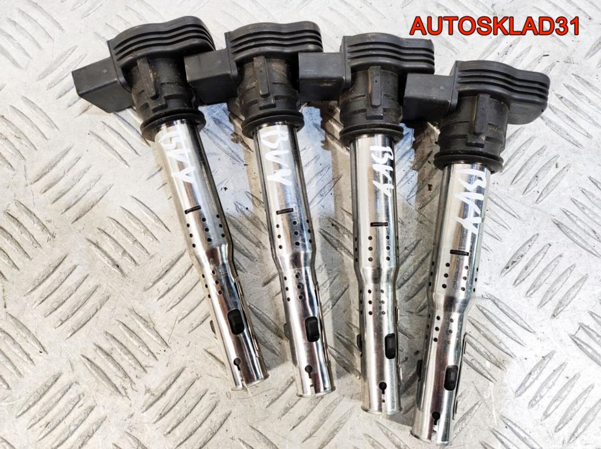 Катушка зажигания VW Passat B6 2,0 BVY 040102033, 1700 рублей, Дубовое