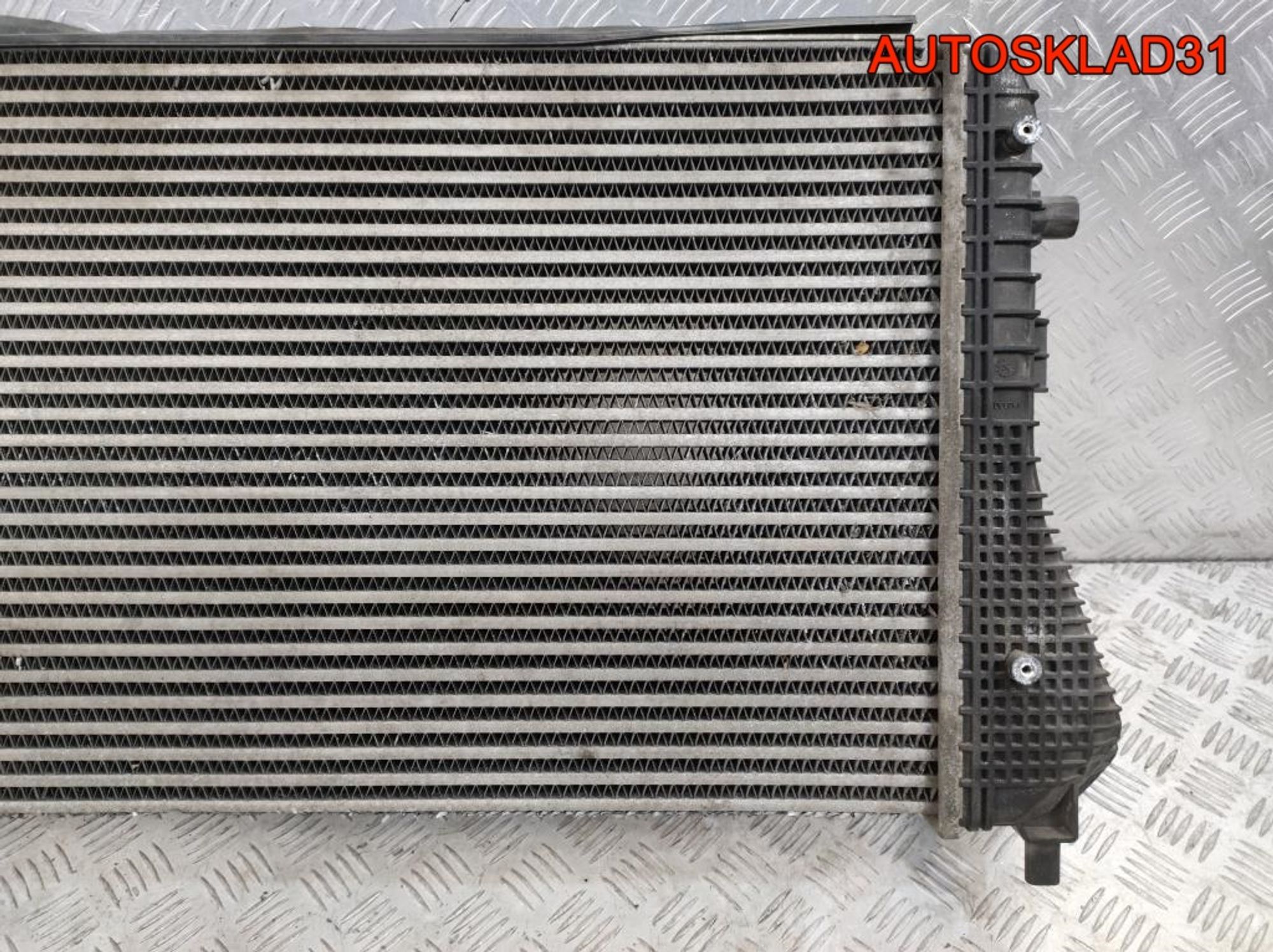 Интеркулер VW Passat B6 2,0 Дизель 3C0145805AD, 4000 рублей, Дубовое