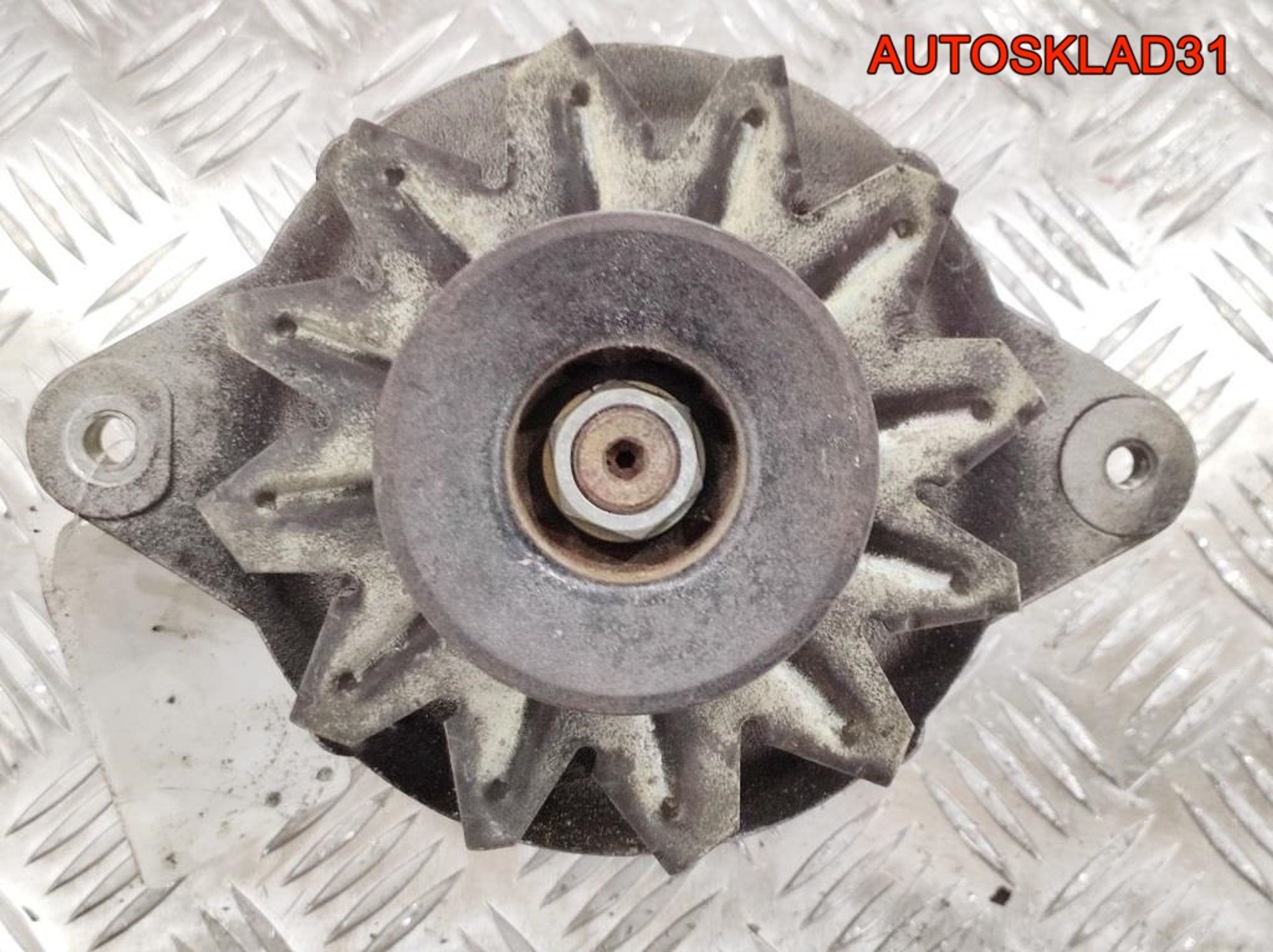 Генератор 45A Subaru Justy 1 1,2 Бензин (Р), 10000 рублей, Дубовое