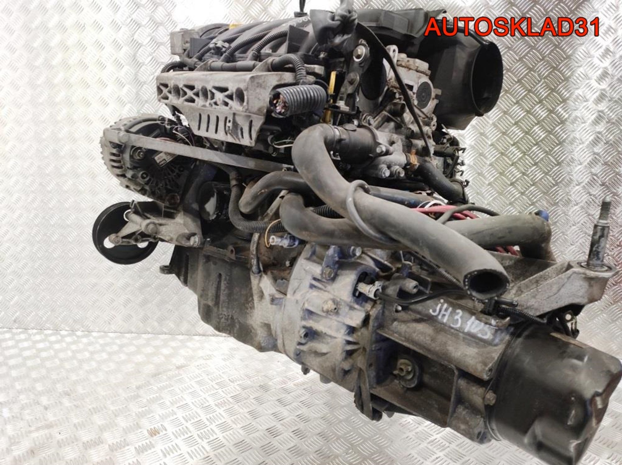 Двигатель K4J 732 Renault Megane 2 1,4 Бензин, 45000 рублей, Дубовое