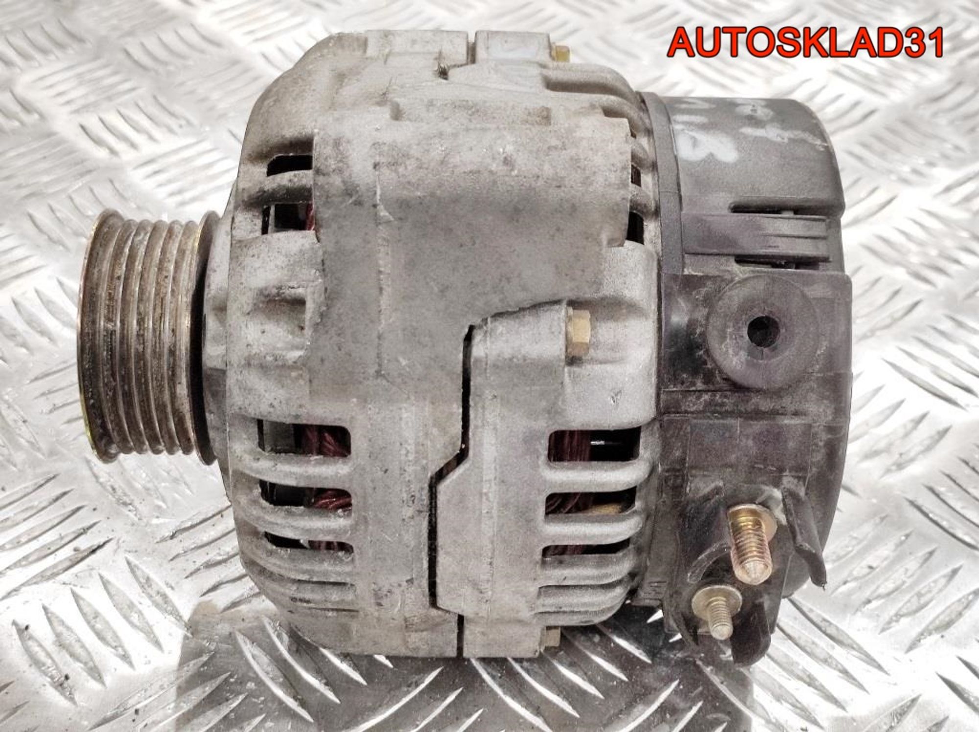 Генератор 80A Peugeot 306 0123310011 1,8 Бензин (Р), 5000 рублей, Дубовое