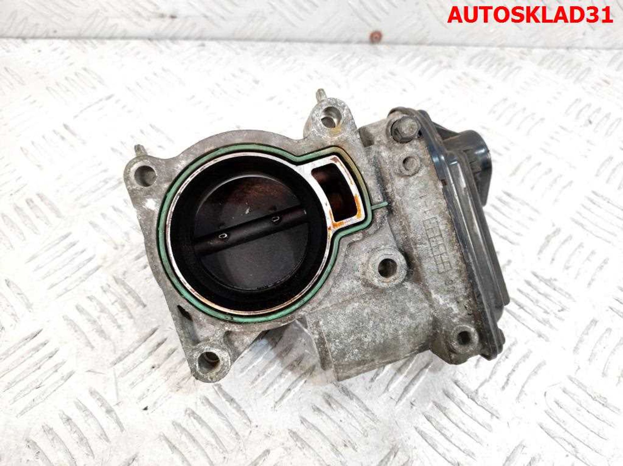 Дроссельная заслонка Ford Focus 2 4M5GEDLF15, 9000 рублей, Дубовое