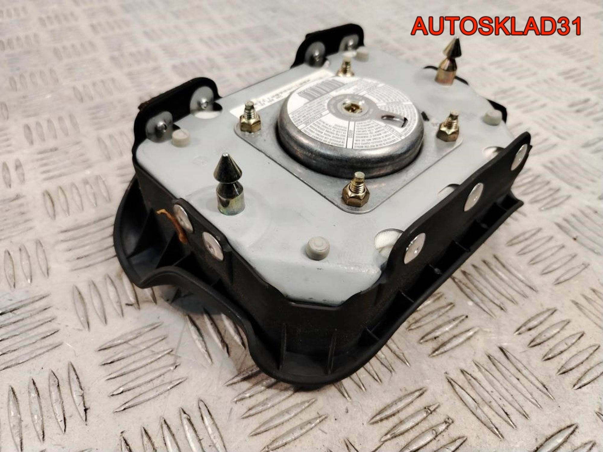 Подушка безопасности в руль VW Passat B5 3B0880201AS, 2500 рублей, Дубовое