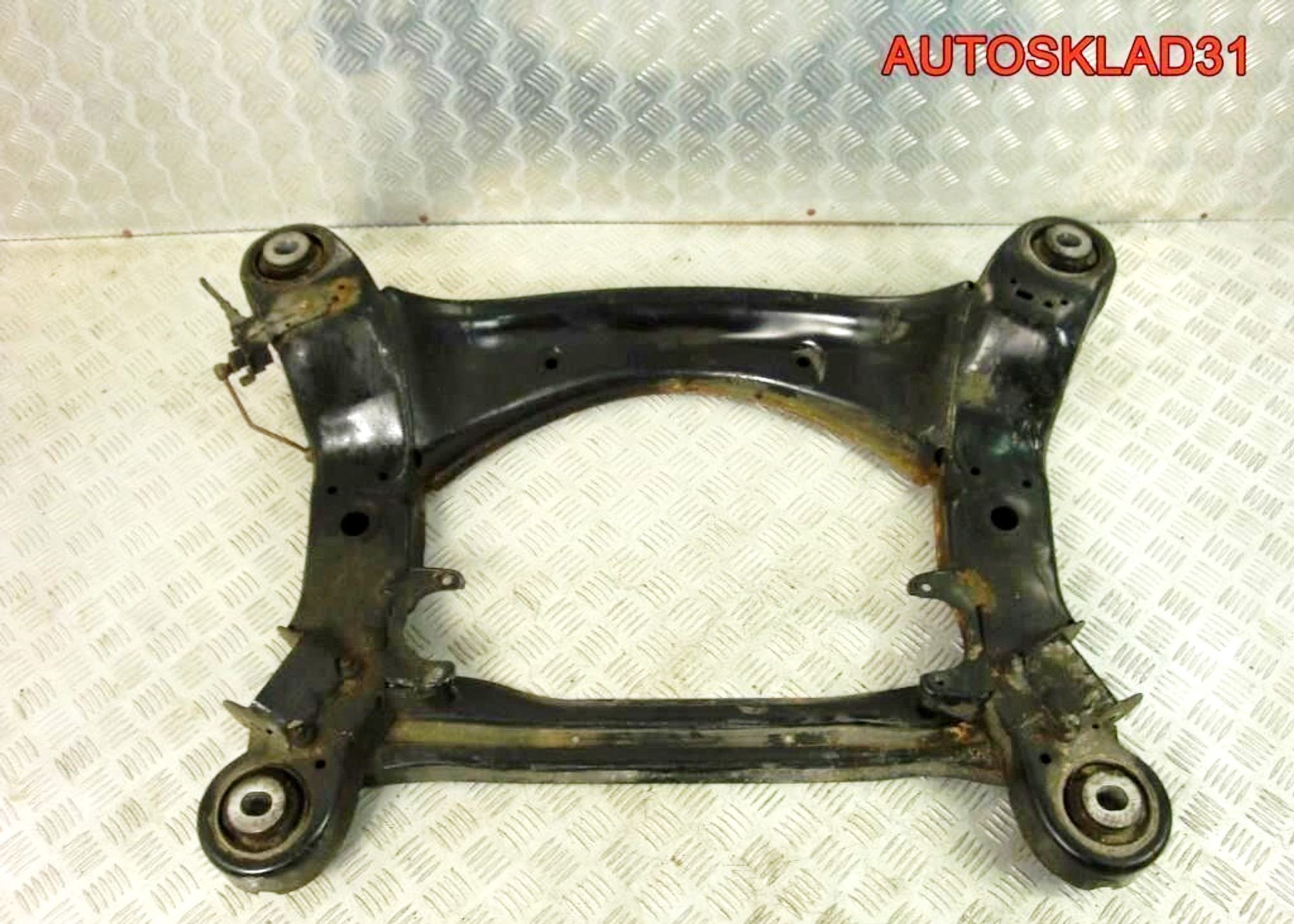 Балка подмоторная Audi A6 C6 4F0399313AA, 5900 рублей, Дубовое