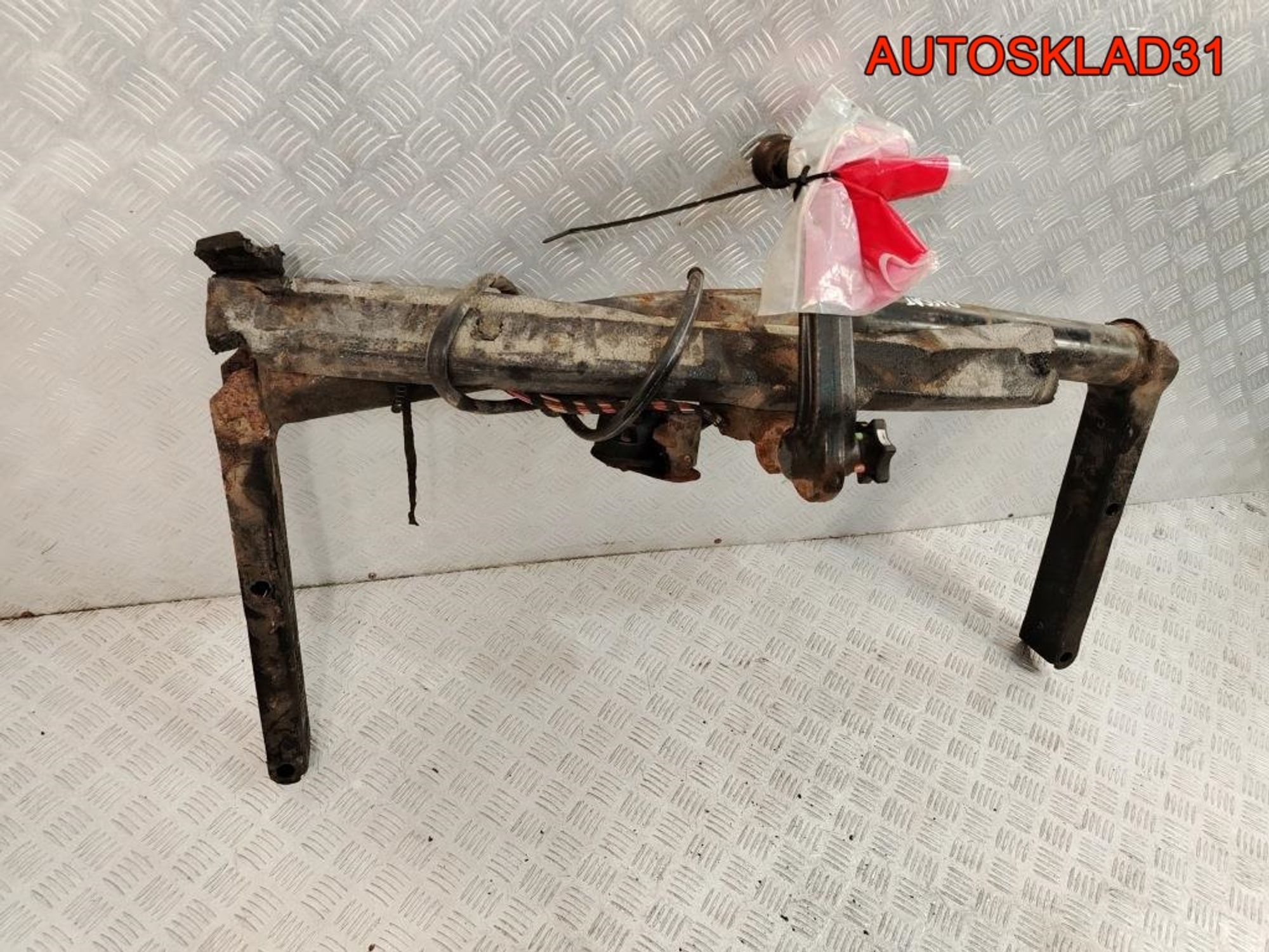 Фаркоп со съёмным крюком Vw Passat B5 Универсал 3B0803882G, 18000 рублей, Дубовое