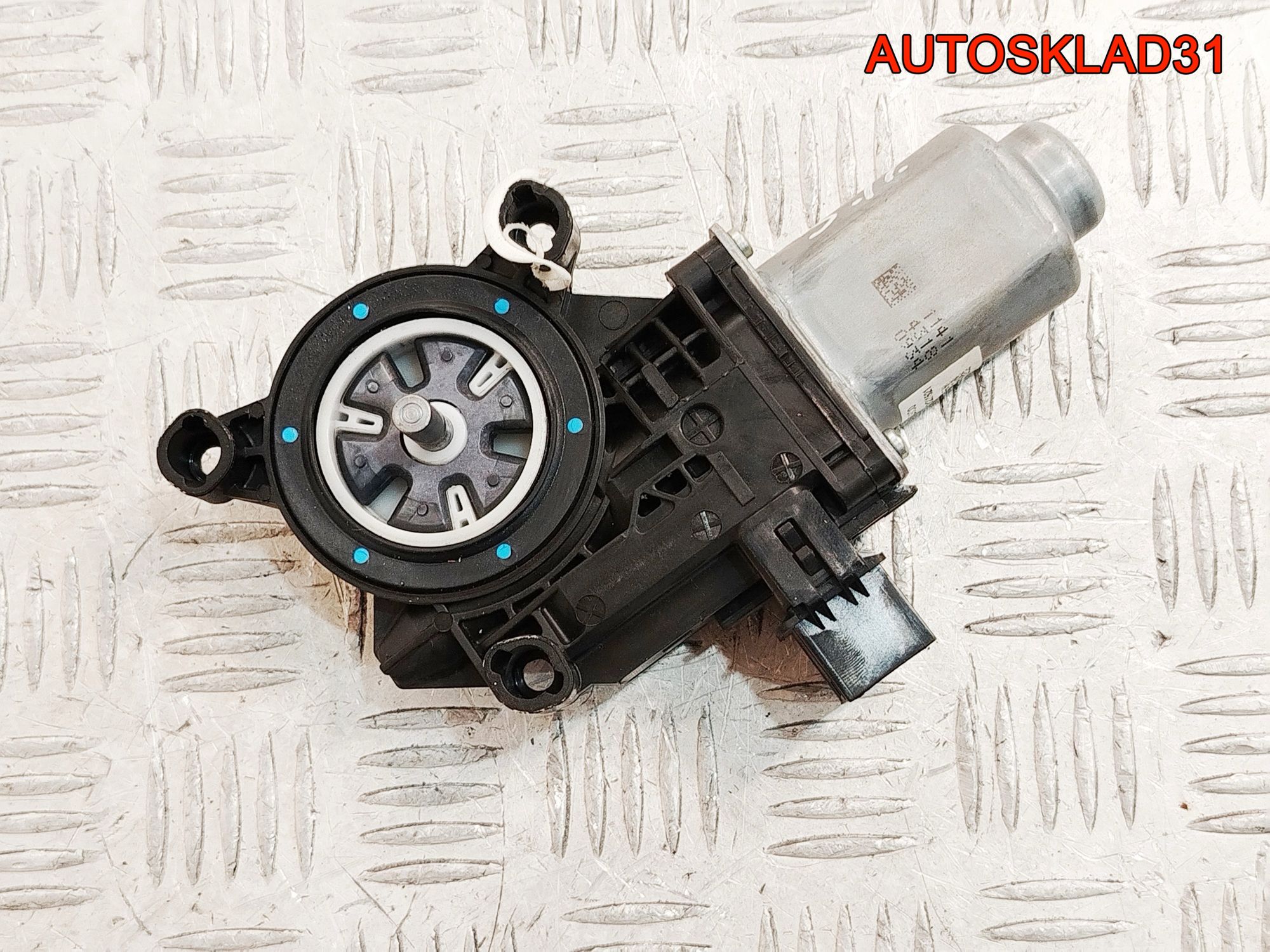 Моторчик стеклоподъемника задний правый Skoda Roomster 5R0959812J, 1200 рублей, Дубовое