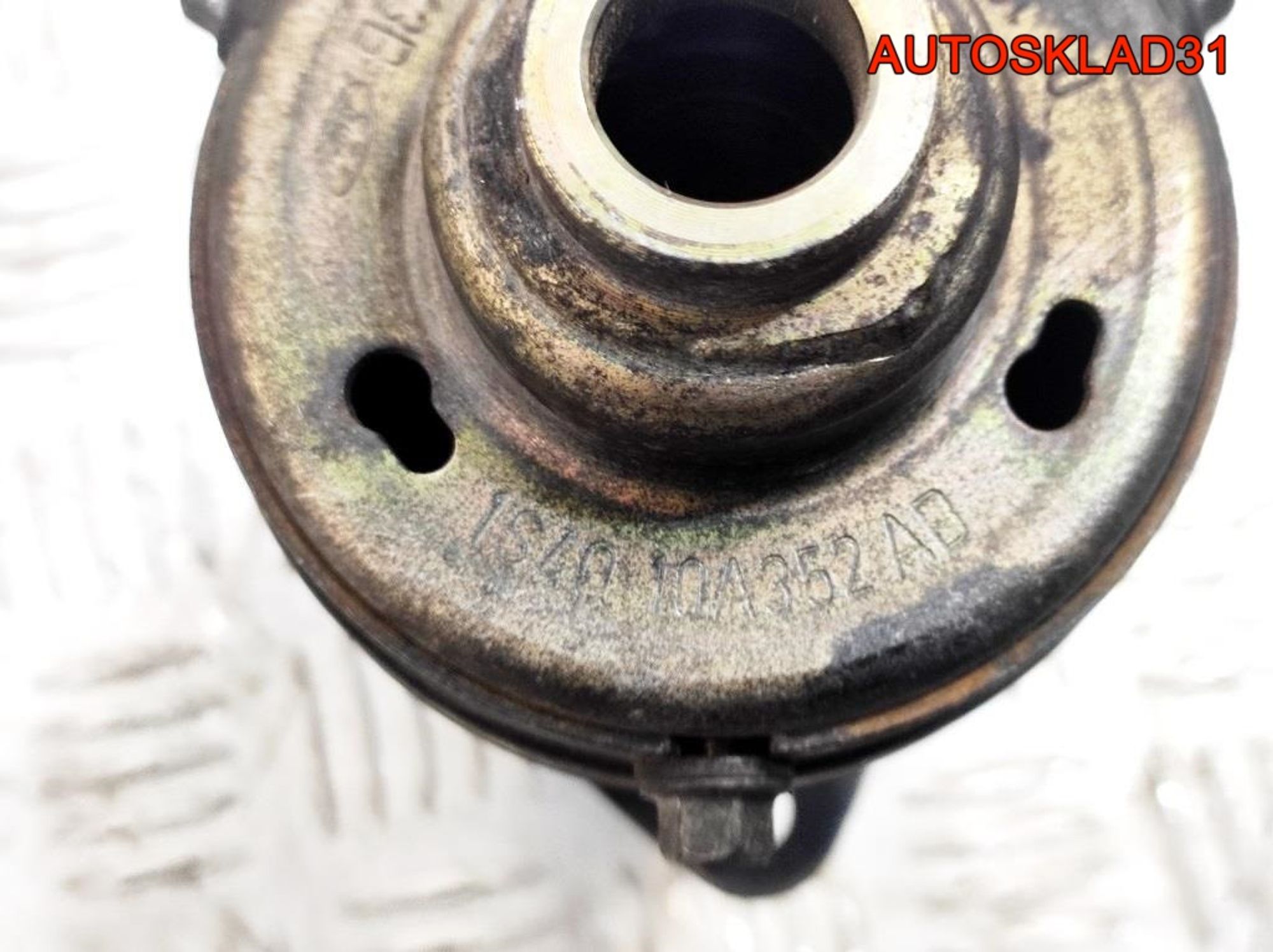 Шкив генератора Ford Focus 1 1,8 Дизель 1S4Q10A352AB, 2500 рублей, Дубовое