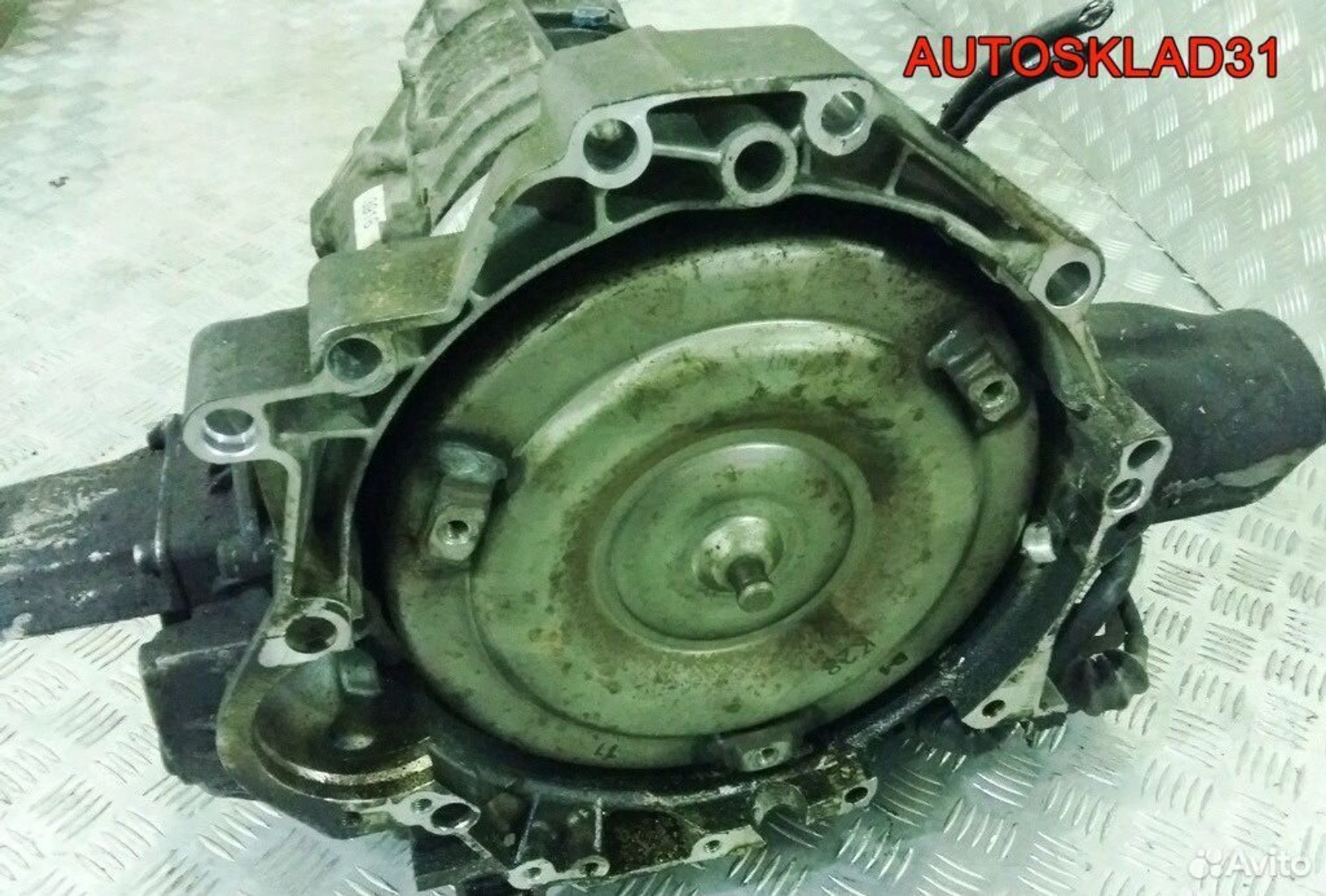 АКПП EBV 5HP19 Audi A6 C5 2.4 ARJ Бензин Дефект задней скорости, 20000 рублей, Дубовое