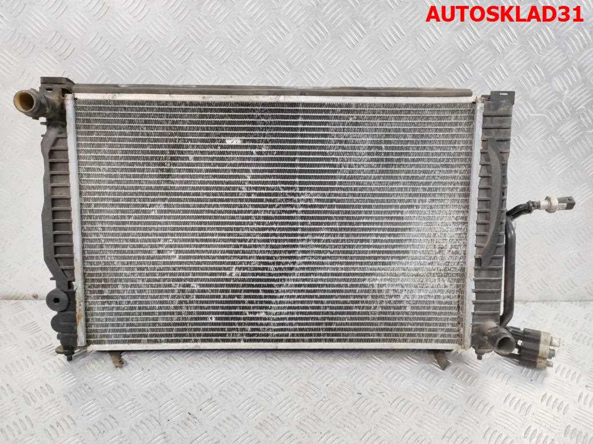 Кассета радиаторов Audi A4 B5 8D0121331, 6000 рублей, Дубовое
