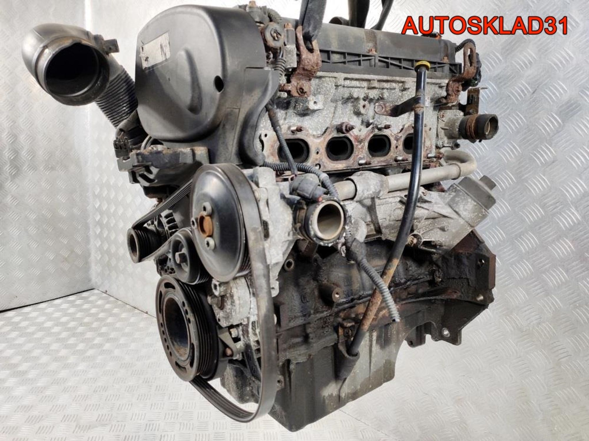 Двигатель Z16XER Opel Astra H 1.6 Бензин, 70000 рублей, Дубовое