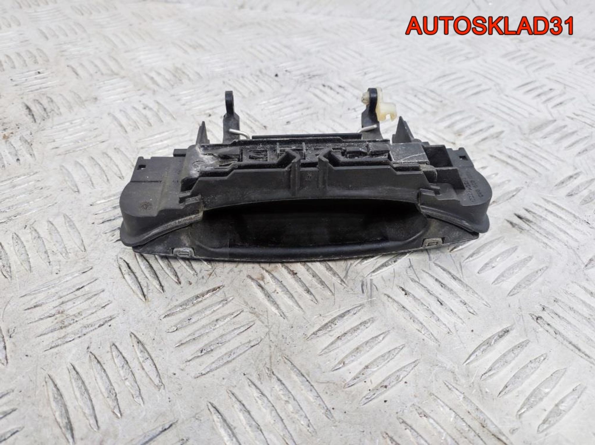 Ручка двери наружная левая Audi A3 8L 4B0839885, 900 рублей, Дубовое