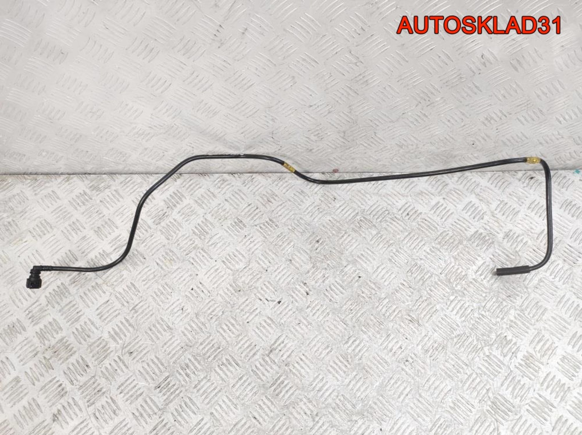 Трубка вентиляции топлива Renault Logan 8200486636, 600 рублей, Дубовое