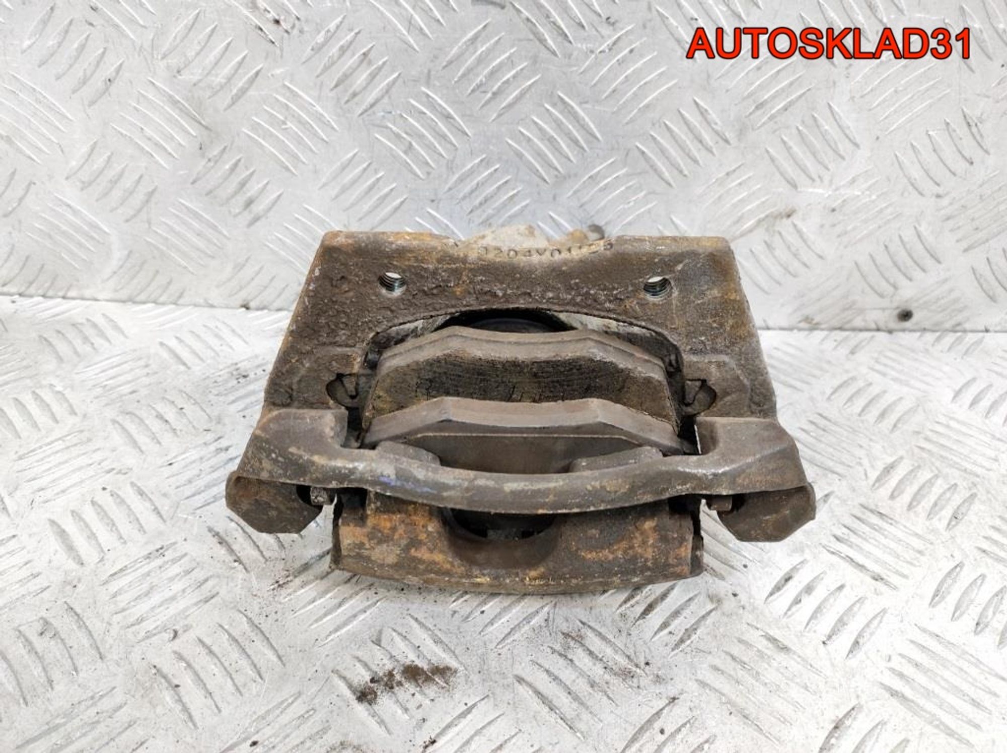 Суппорт тормозной передний правый Ford Mondeo 3 1500662, 2300 рублей, Дубовое