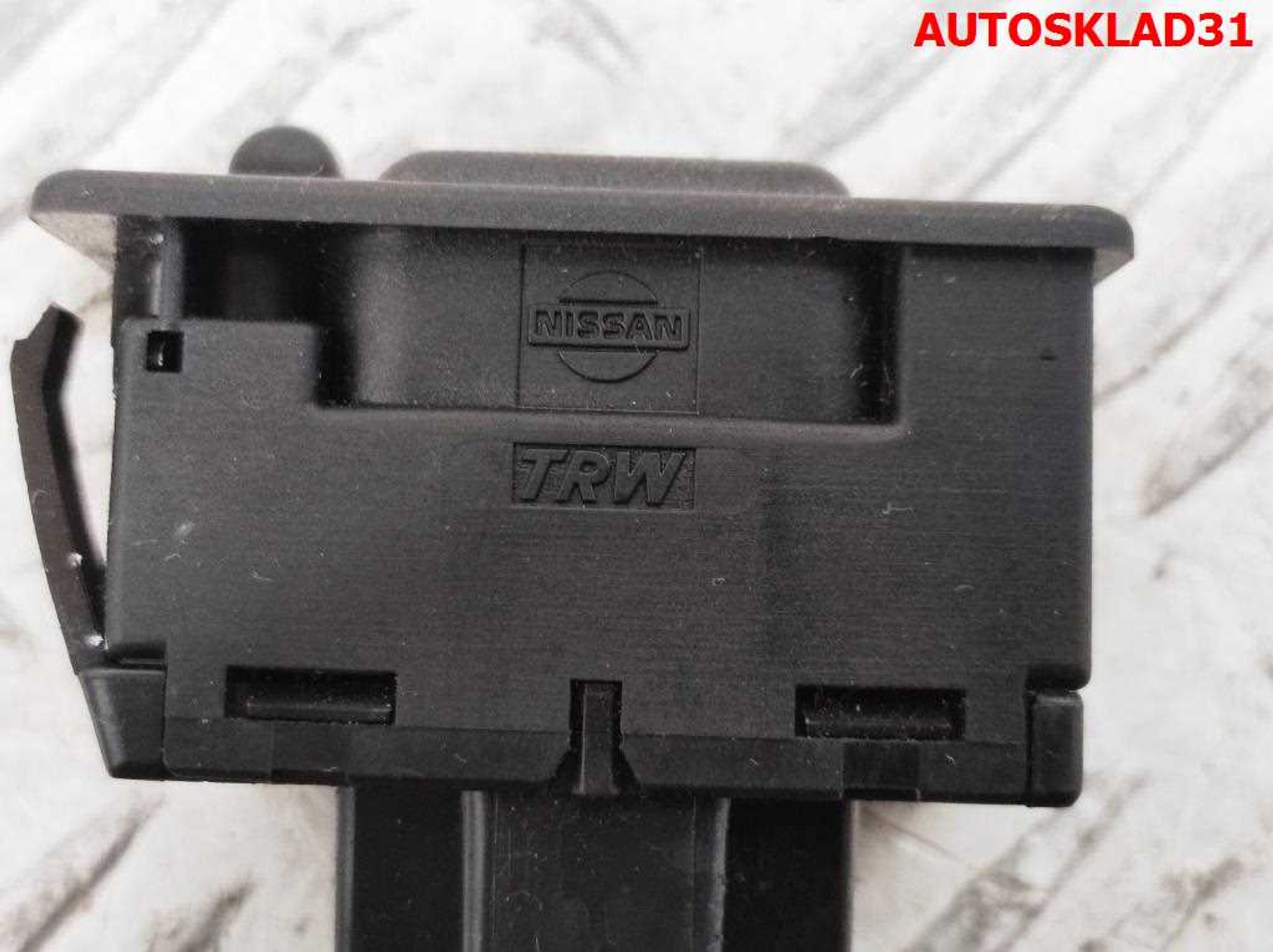Переключатель регулировки зеркала Nissan Primera P11 2557070J00, 600 рублей, Дубовое