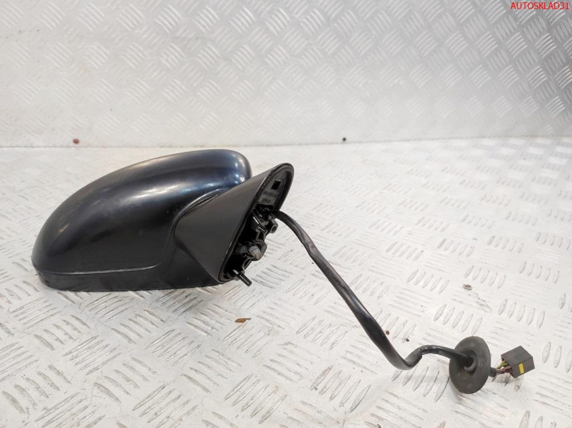 Зеркало боковое правое Opel Corsa D 468435664, 3600 рублей, Дубовое