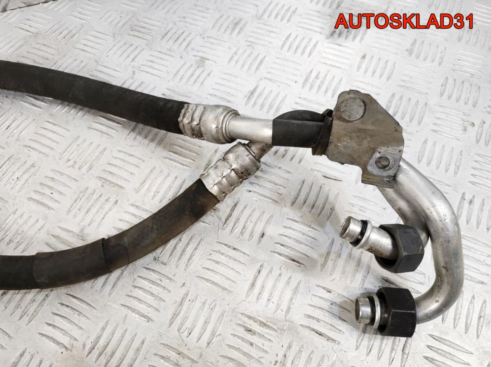 Трубка кондиционера Audi 100 C4 4A0260701D, 3300 рублей, Дубовое