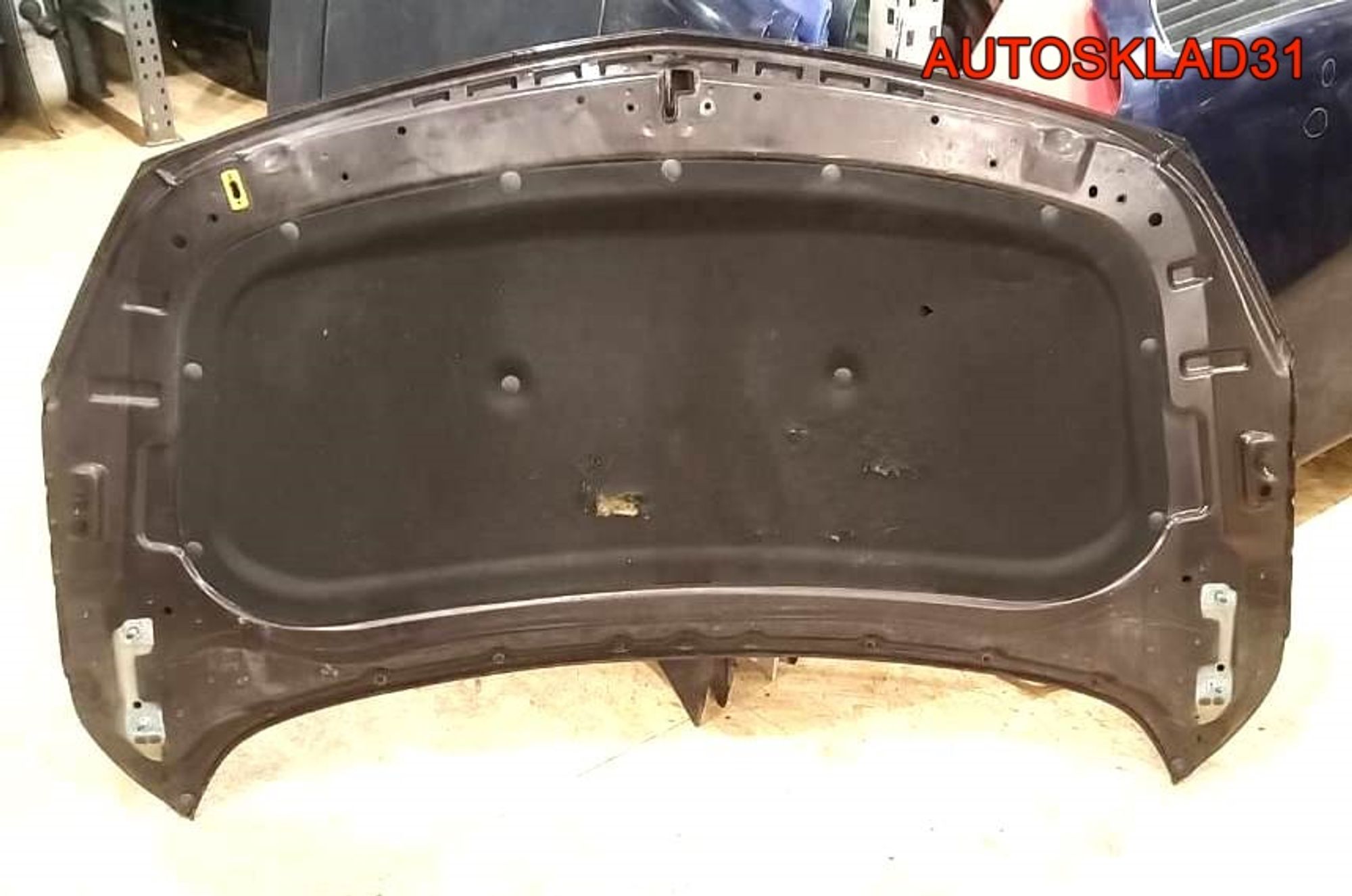 Капот Opel Astra J 13312996 Универсал, 14600 рублей, Дубовое