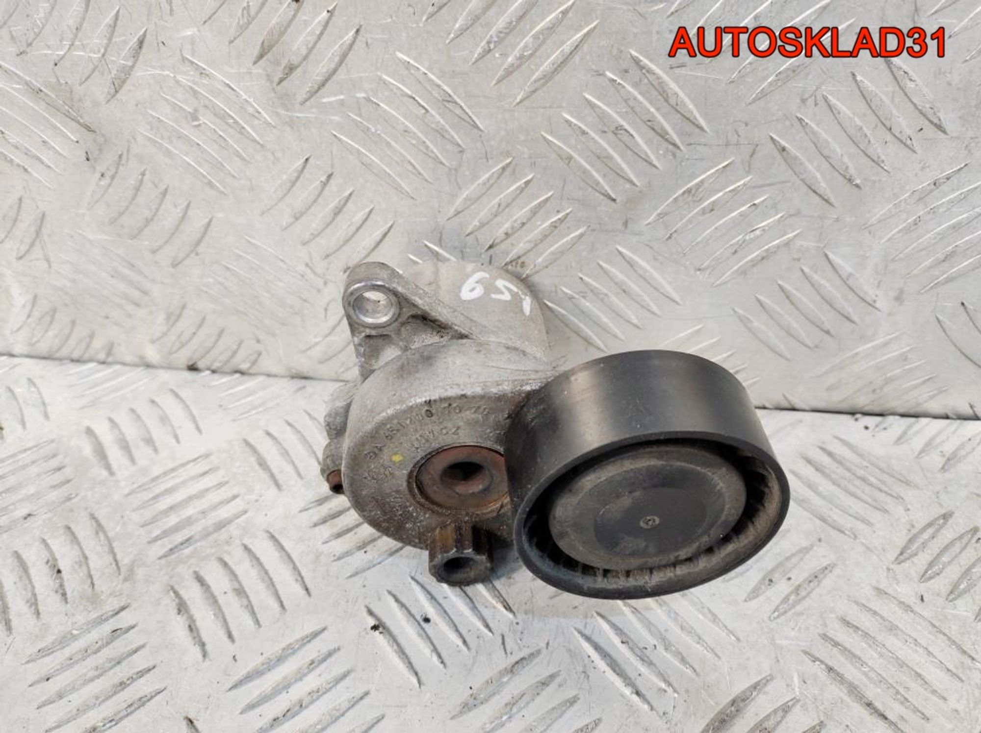 Натяжитель ремня Mercedes GLK X204 A6512000070, 500 рублей, Дубовое