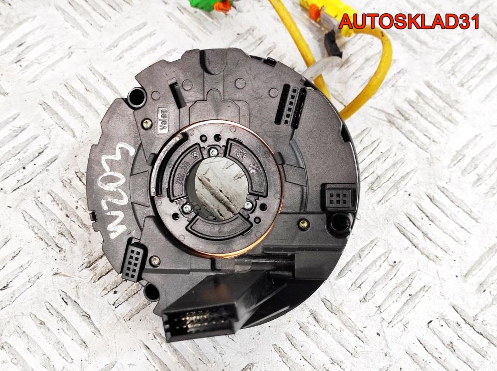 Механизм подрулевой Mercedes Benz W203 A2035401145, 5000 рублей, Дубовое