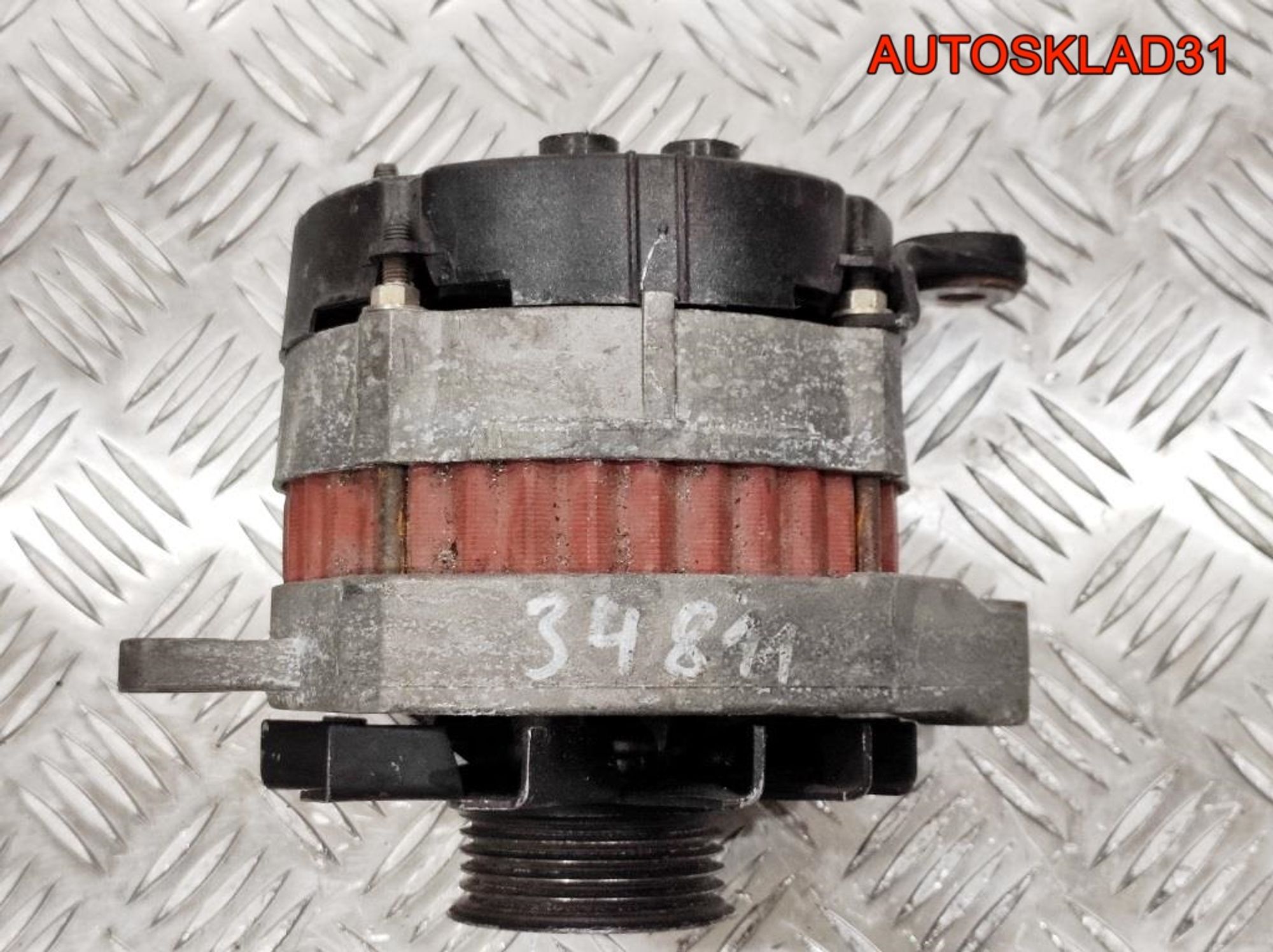 Генератор 70A Renault Clio 1 CA524IR (Р), 5500 рублей, Дубовое