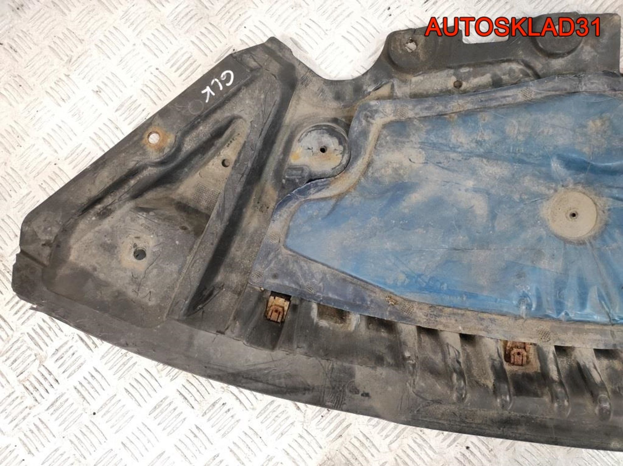 Пыльник двигателя  Mercedes GLK X204 A2045202123, 9000 рублей, Дубовое