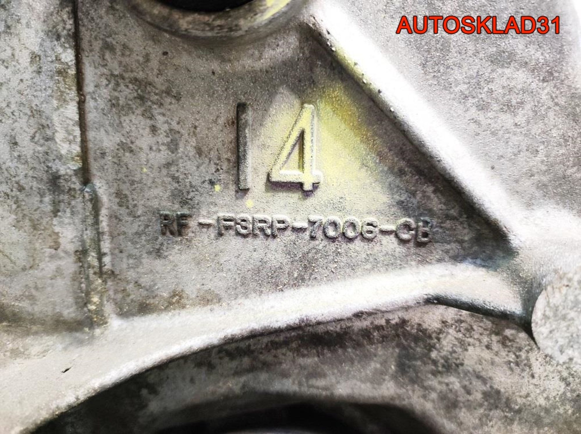 АКПП 4 ступенчатая Mercury Cougar 2.5 Бензин, 48600 рублей, Дубовое